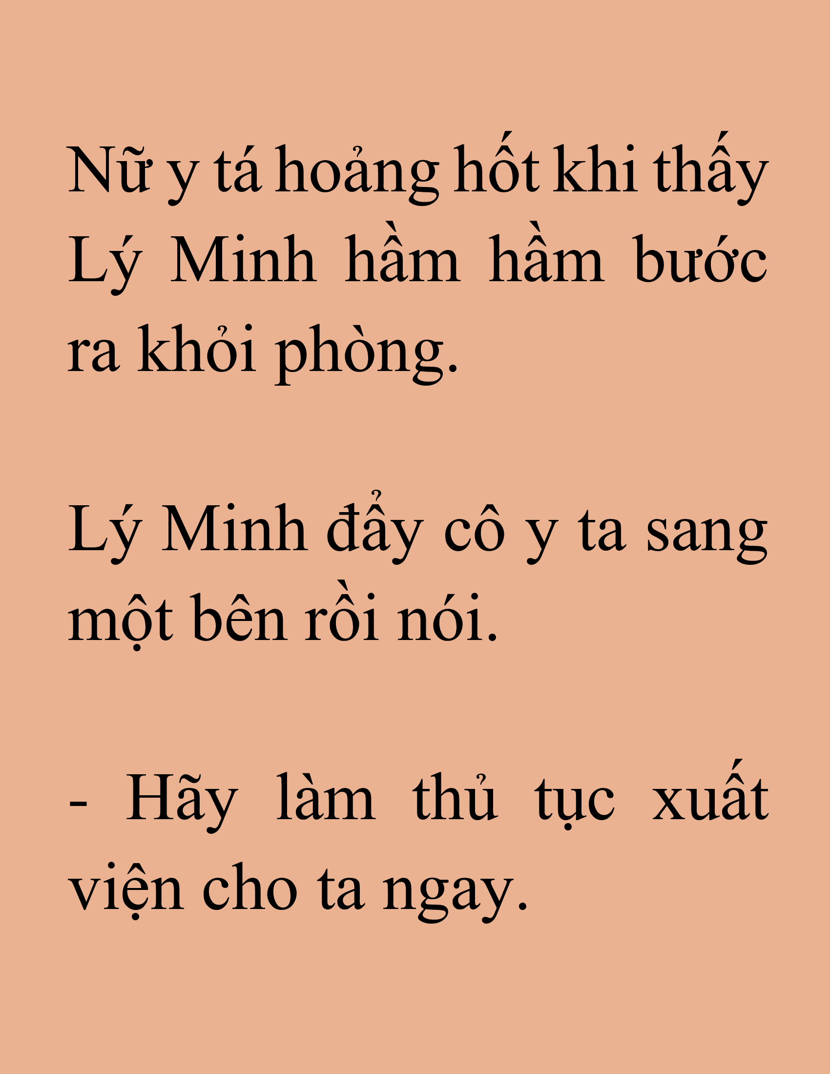 Đọc truyện SNVT[NOVEL] Ma Thần Giáng Lâm - Chương 32: Lối Thoát hợp Pháp. (1)
