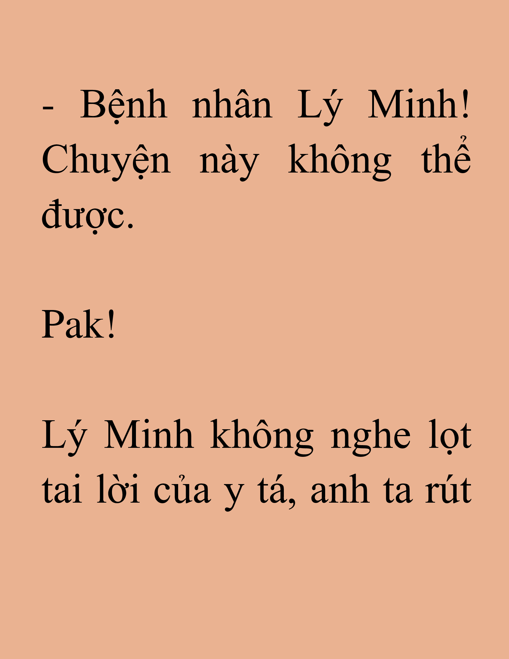 Đọc truyện SNVT[NOVEL] Ma Thần Giáng Lâm - Chương 32: Lối Thoát hợp Pháp. (1)
