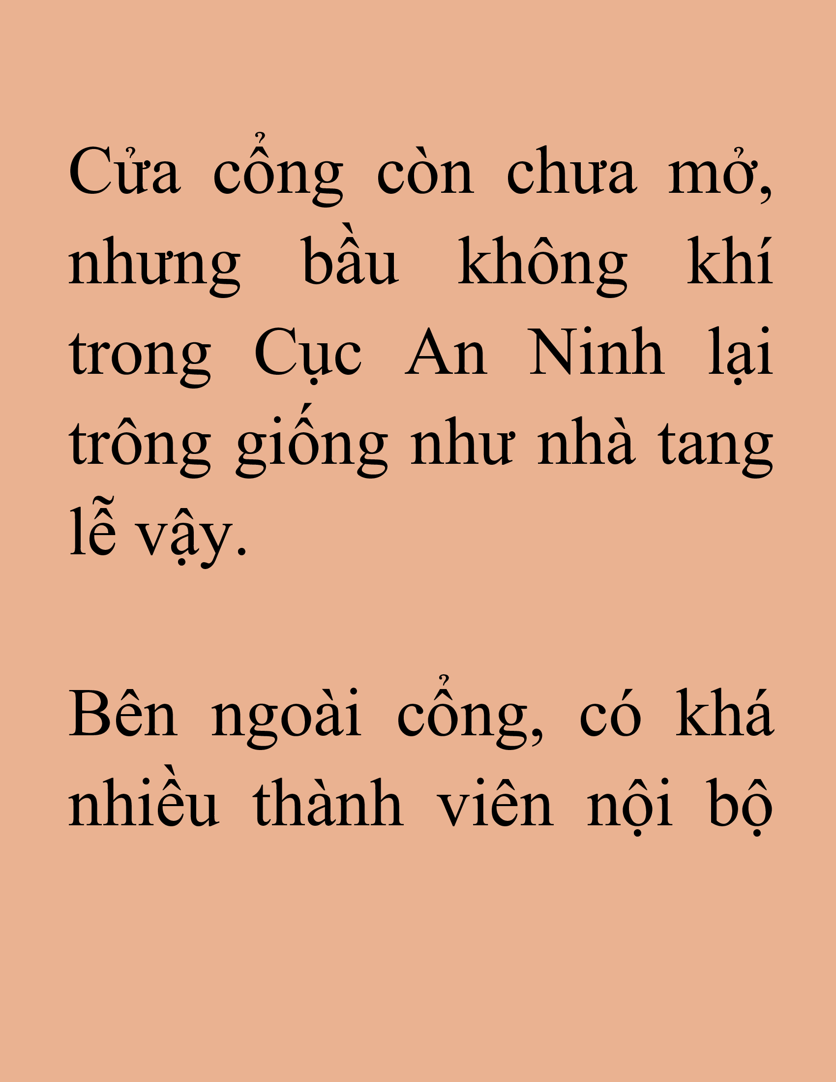 Đọc truyện SNVT[NOVEL] Ma Thần Giáng Lâm - Chương 32: Lối Thoát hợp Pháp. (1)