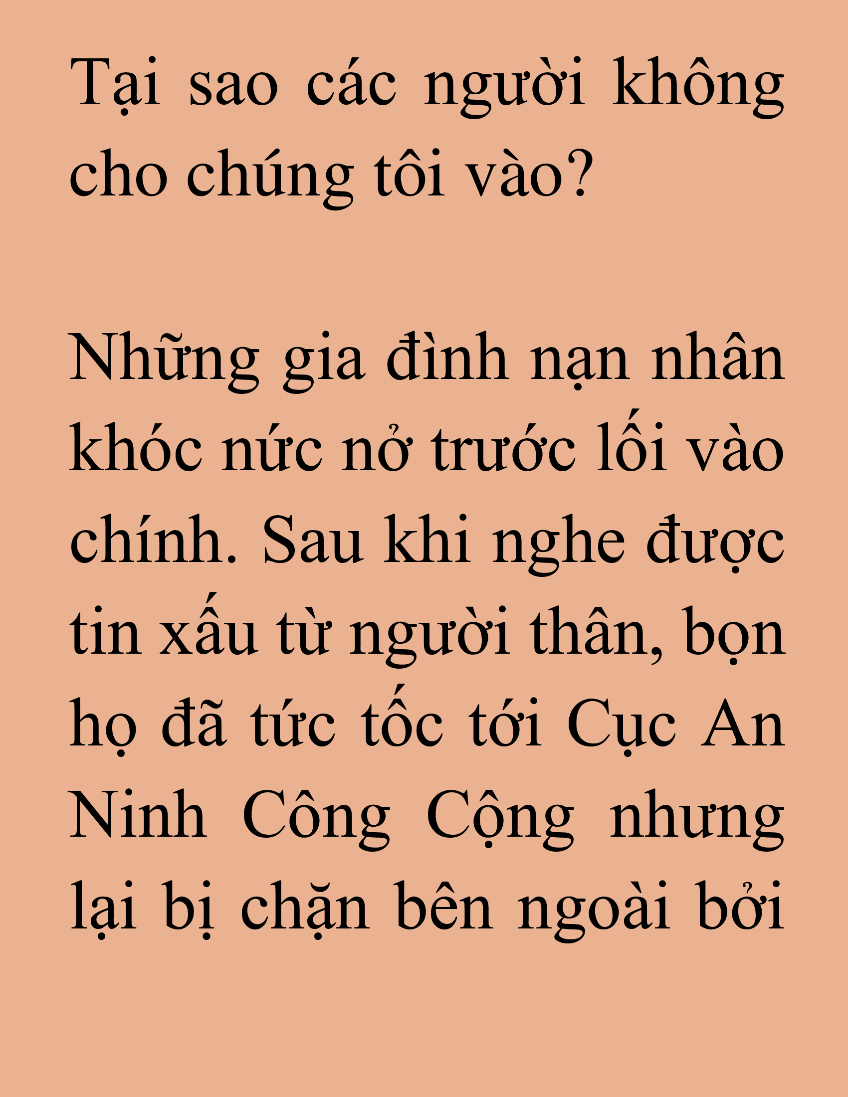 Đọc truyện SNVT[NOVEL] Ma Thần Giáng Lâm - Chương 32: Lối Thoát hợp Pháp. (1)