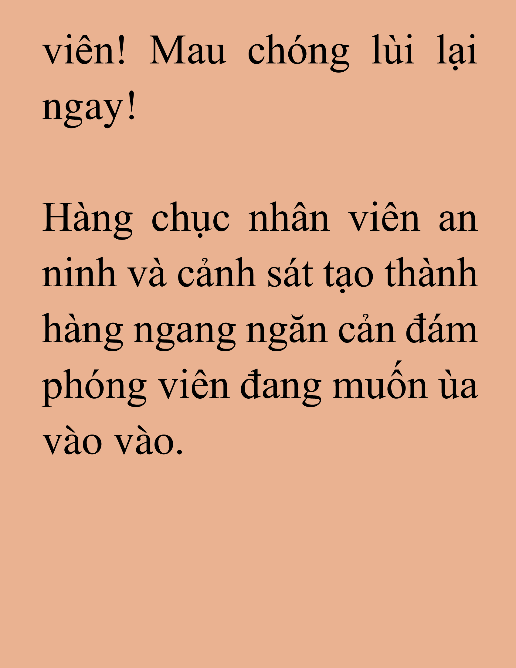 Đọc truyện SNVT[NOVEL] Ma Thần Giáng Lâm - Chương 32: Lối Thoát hợp Pháp. (1)