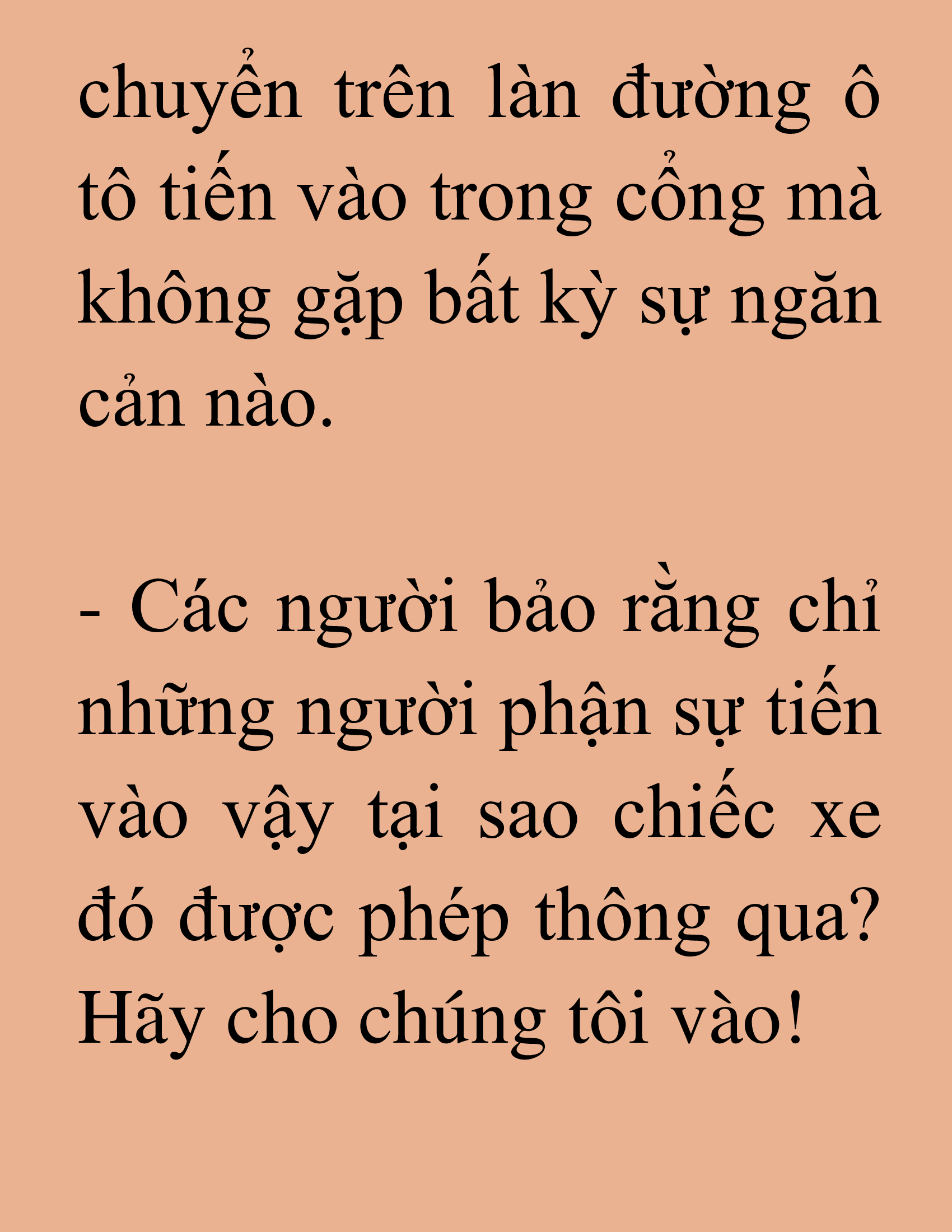 Đọc truyện SNVT[NOVEL] Ma Thần Giáng Lâm - Chương 32: Lối Thoát hợp Pháp. (1)
