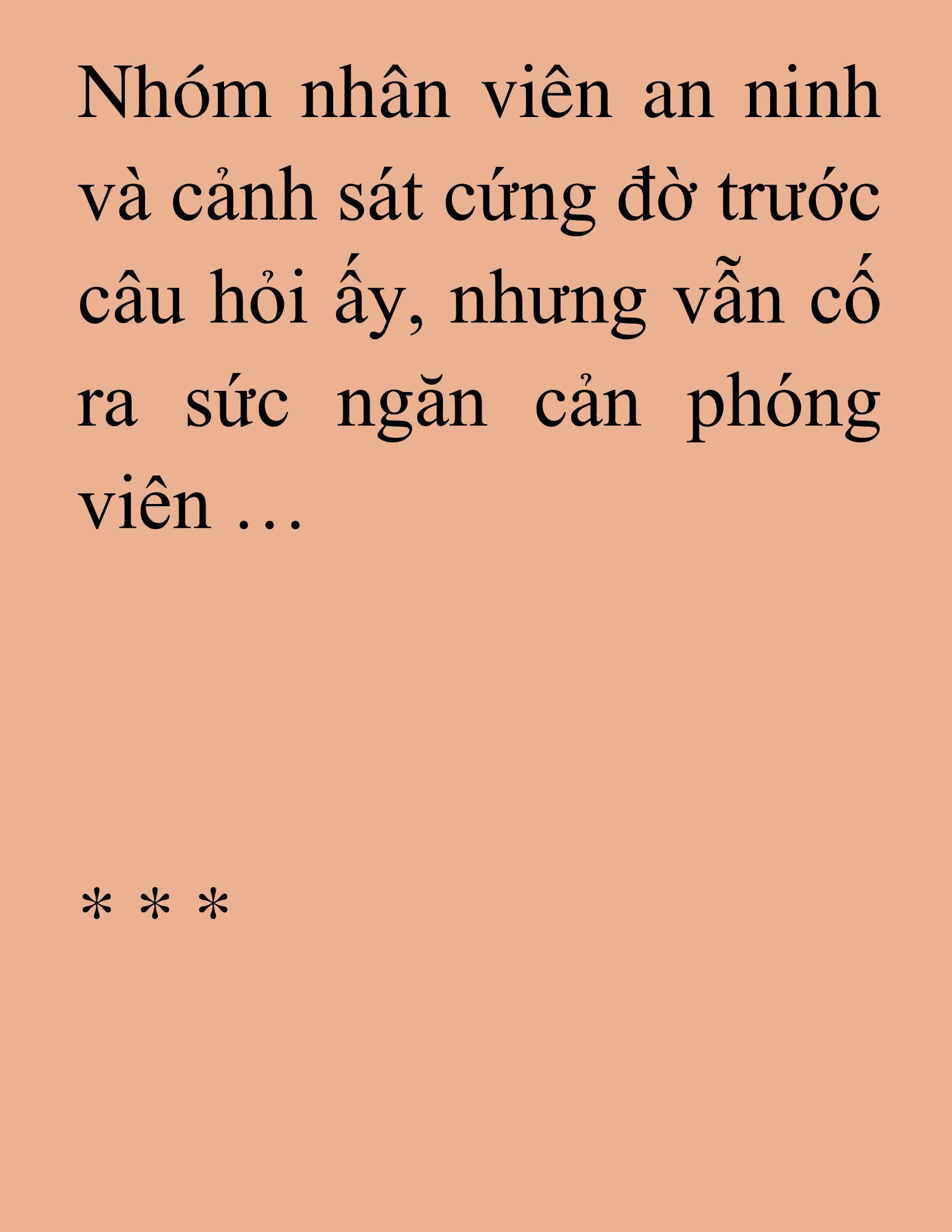 Đọc truyện SNVT[NOVEL] Ma Thần Giáng Lâm - Chương 32: Lối Thoát hợp Pháp. (1)
