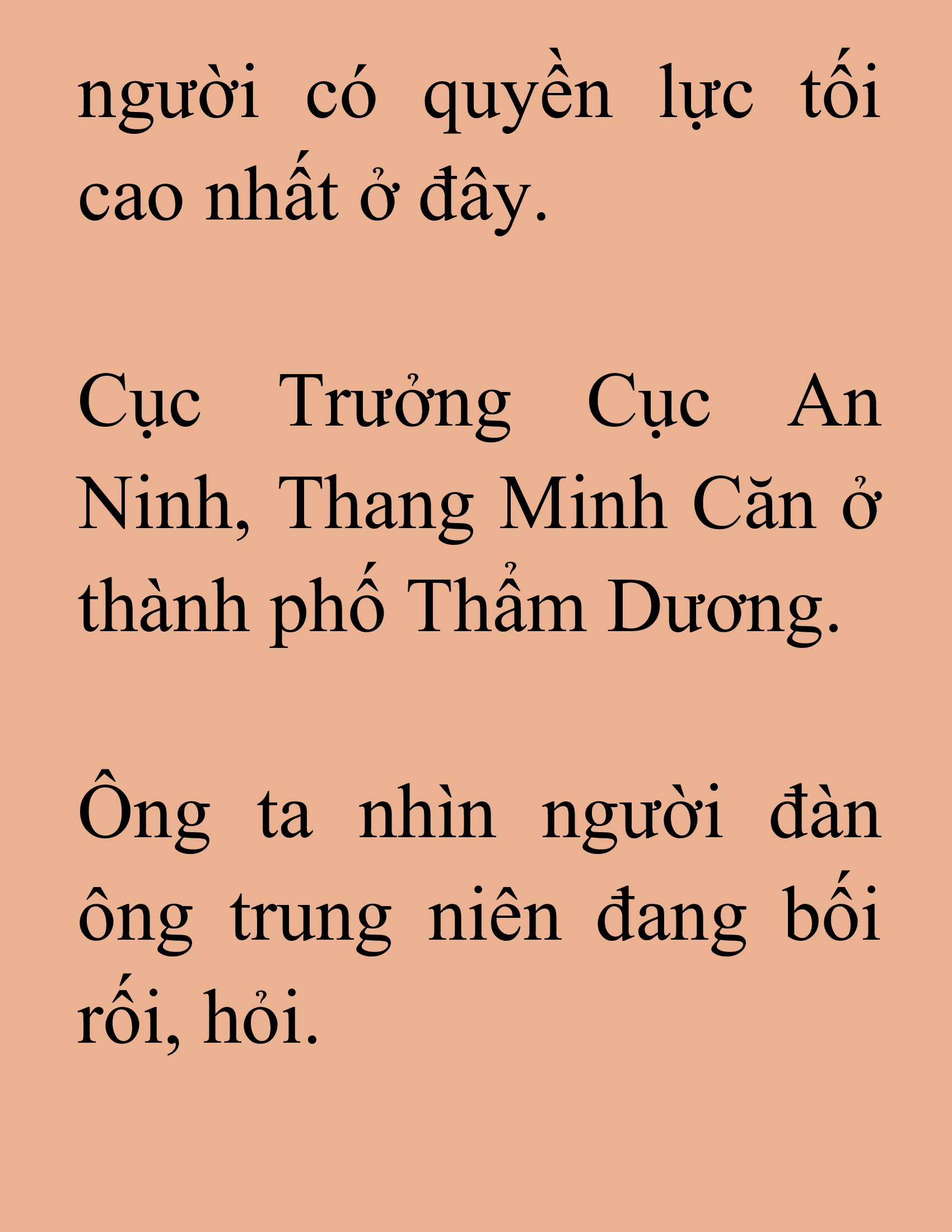 Đọc truyện SNVT[NOVEL] Ma Thần Giáng Lâm - Chương 33: Lối Thoát Hợp Pháp. (2)