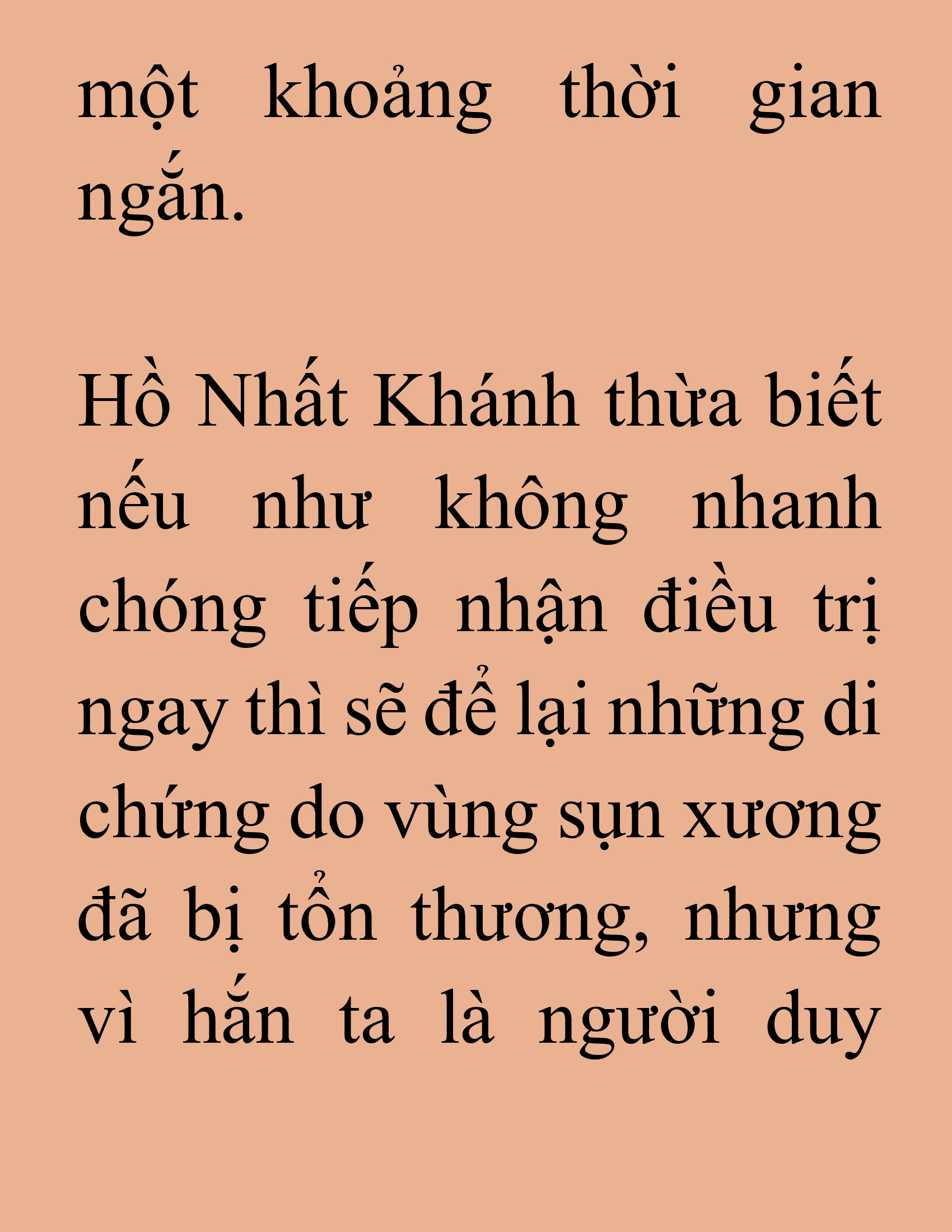 Đọc truyện SNVT[NOVEL] Ma Thần Giáng Lâm - Chương 33: Lối Thoát Hợp Pháp. (2)