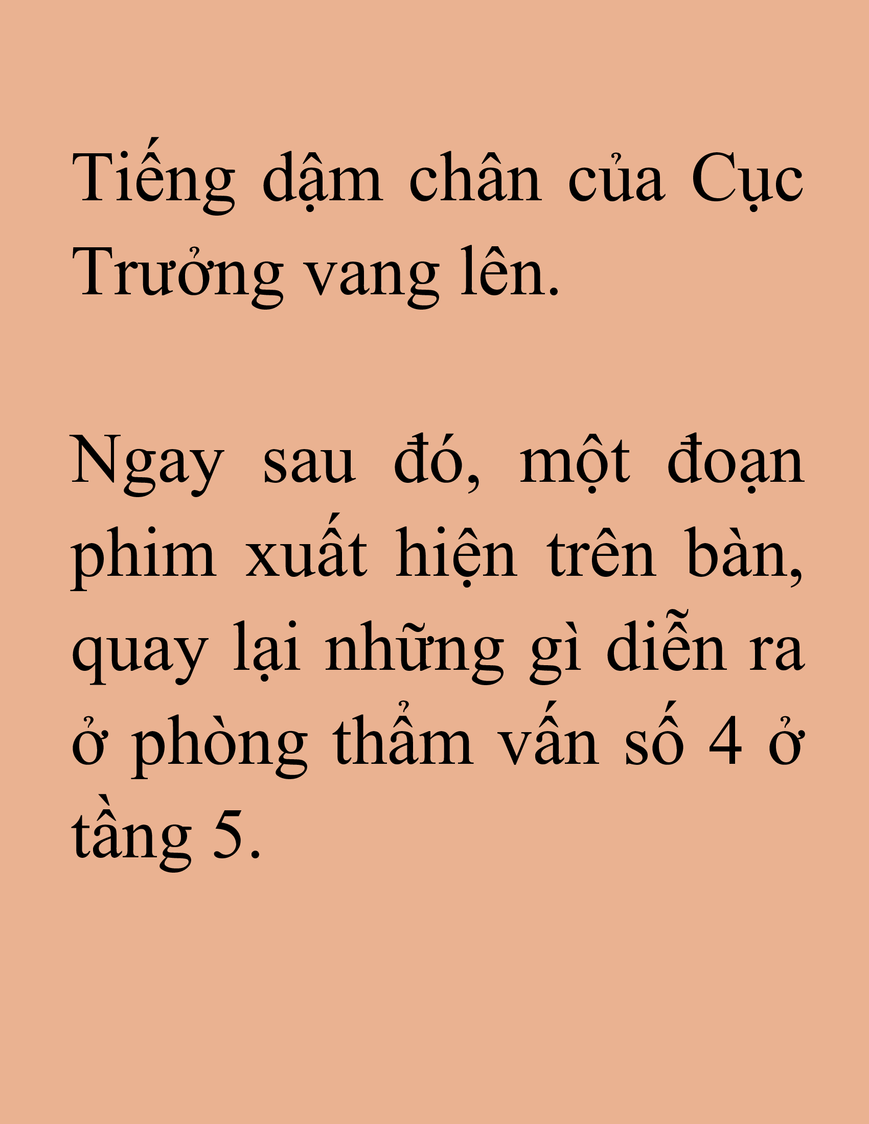 Đọc truyện SNVT[NOVEL] Ma Thần Giáng Lâm - Chương 33: Lối Thoát Hợp Pháp. (2)