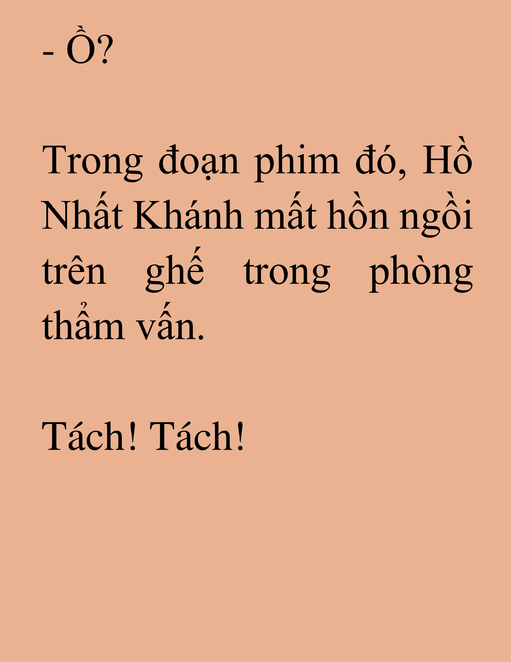 Đọc truyện SNVT[NOVEL] Ma Thần Giáng Lâm - Chương 33: Lối Thoát Hợp Pháp. (2)