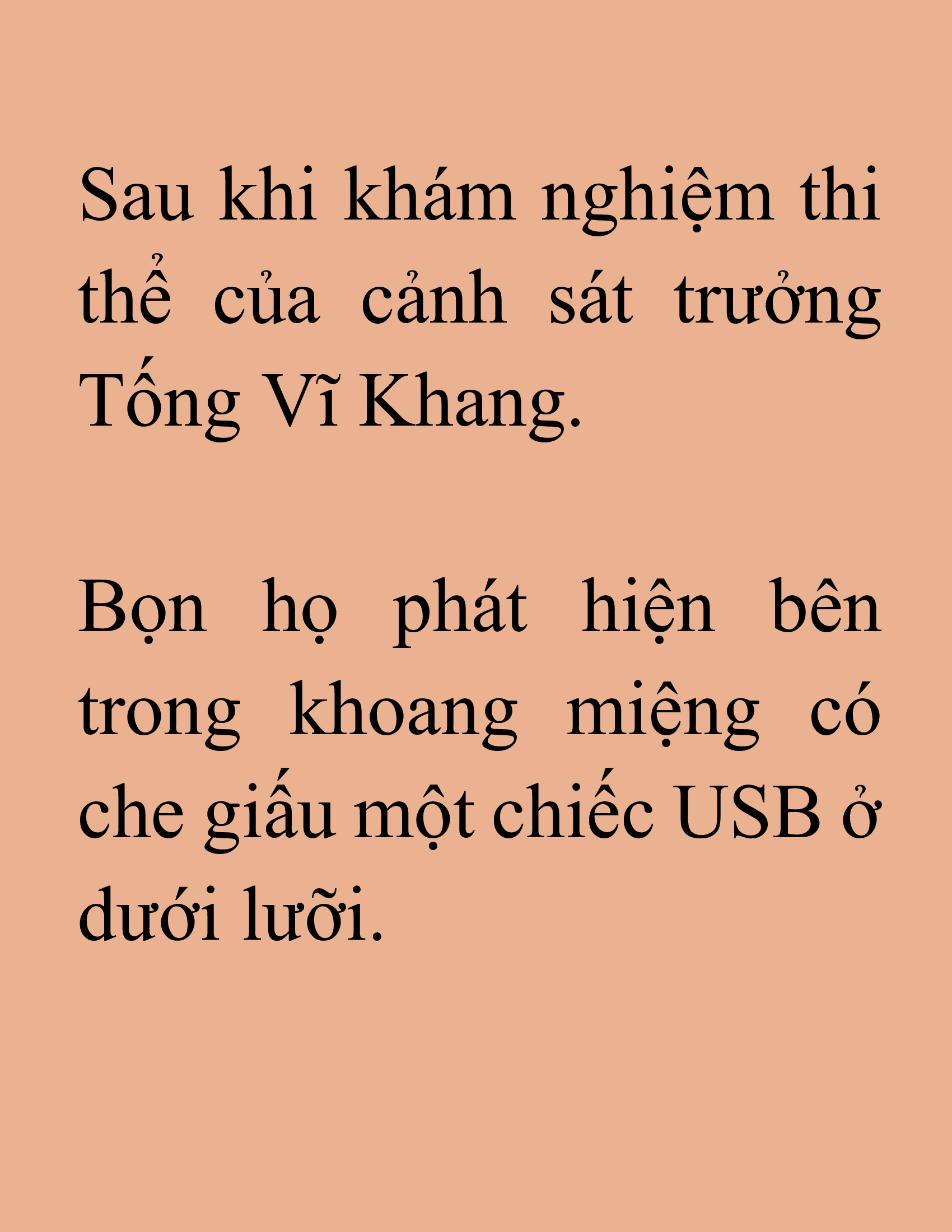 Đọc truyện SNVT[NOVEL] Ma Thần Giáng Lâm - Chương 33: Lối Thoát Hợp Pháp. (2)