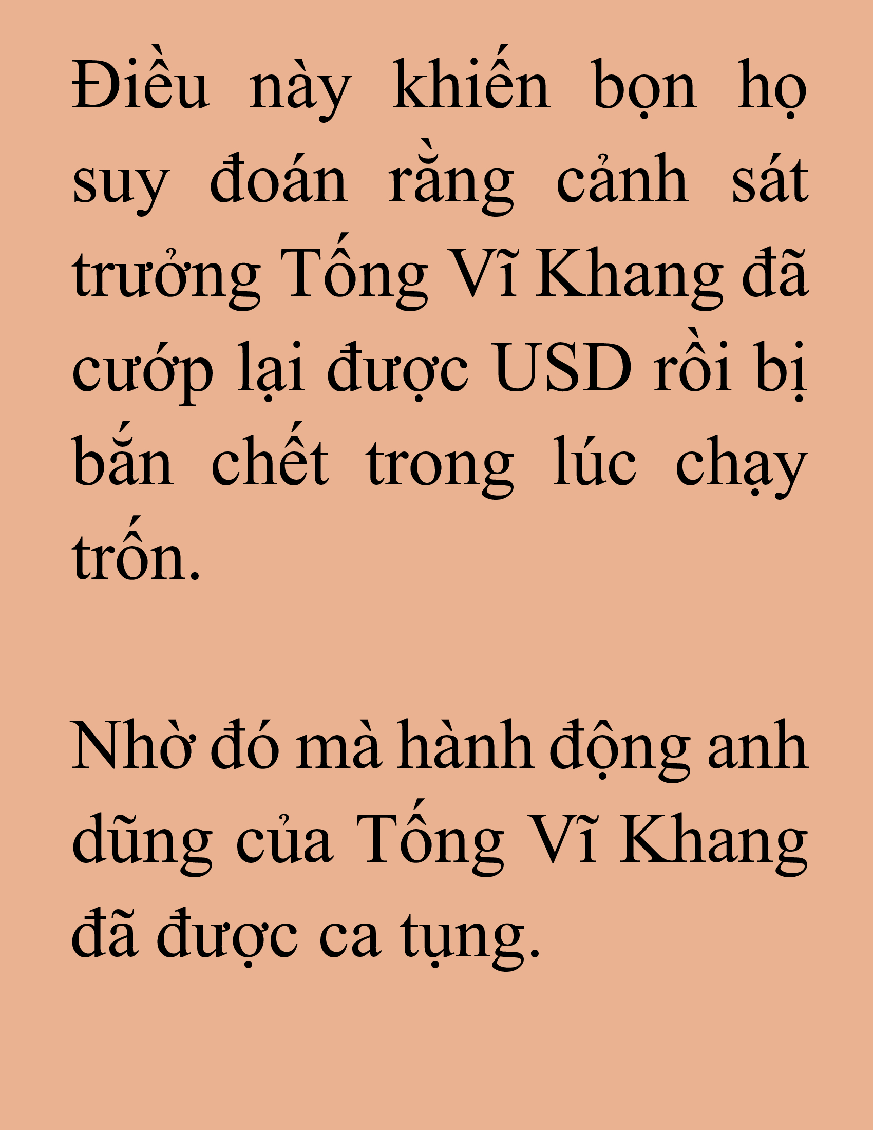 Đọc truyện SNVT[NOVEL] Ma Thần Giáng Lâm - Chương 33: Lối Thoát Hợp Pháp. (2)