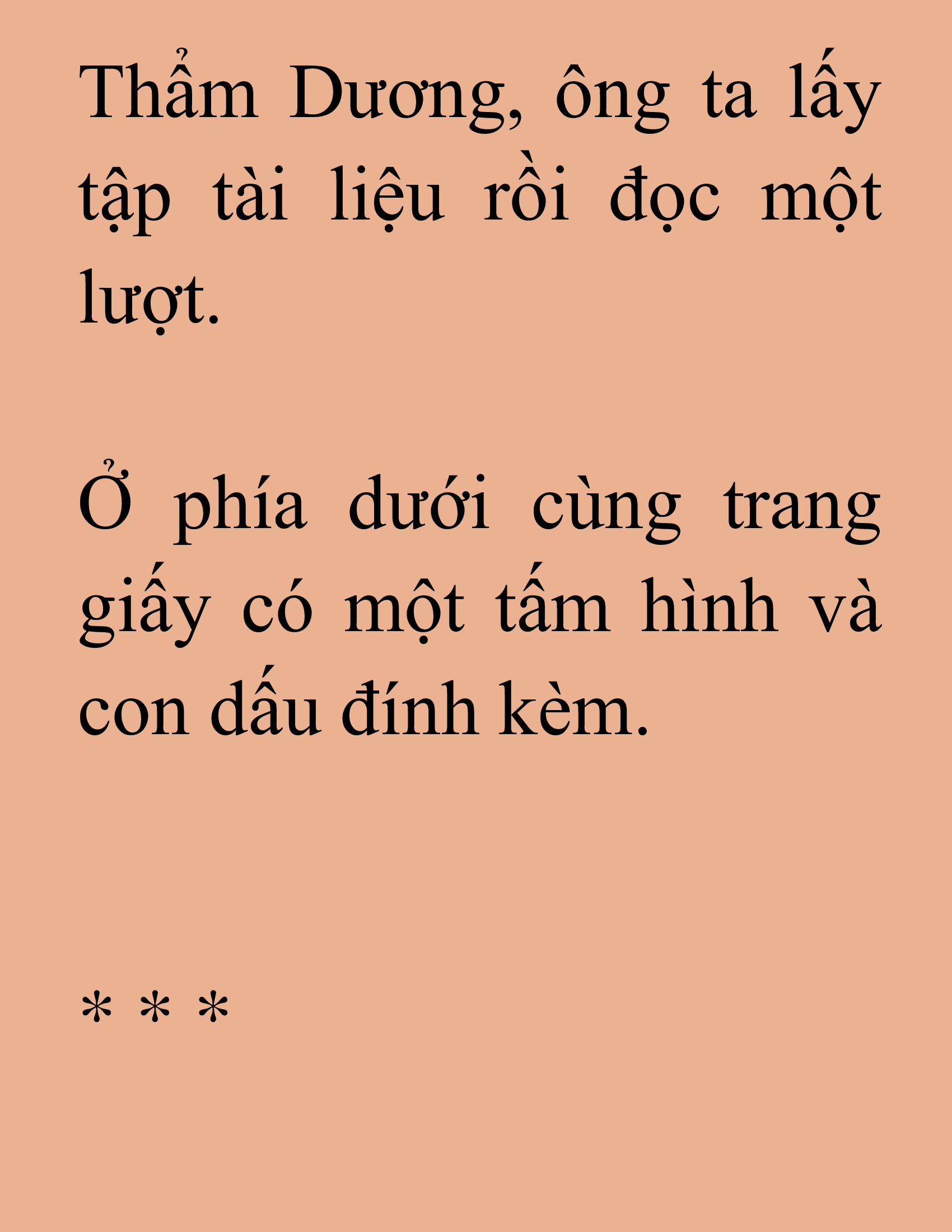Đọc truyện SNVT[NOVEL] Ma Thần Giáng Lâm - Chương 33: Lối Thoát Hợp Pháp. (2)
