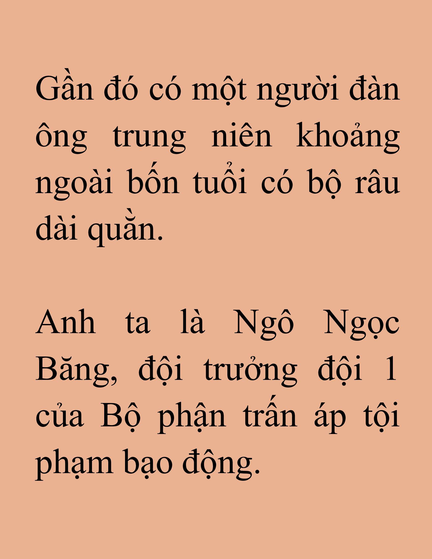 Đọc truyện SNVT[NOVEL] Ma Thần Giáng Lâm - Chương 34: Lối Thoát Hợp Pháp. (3)