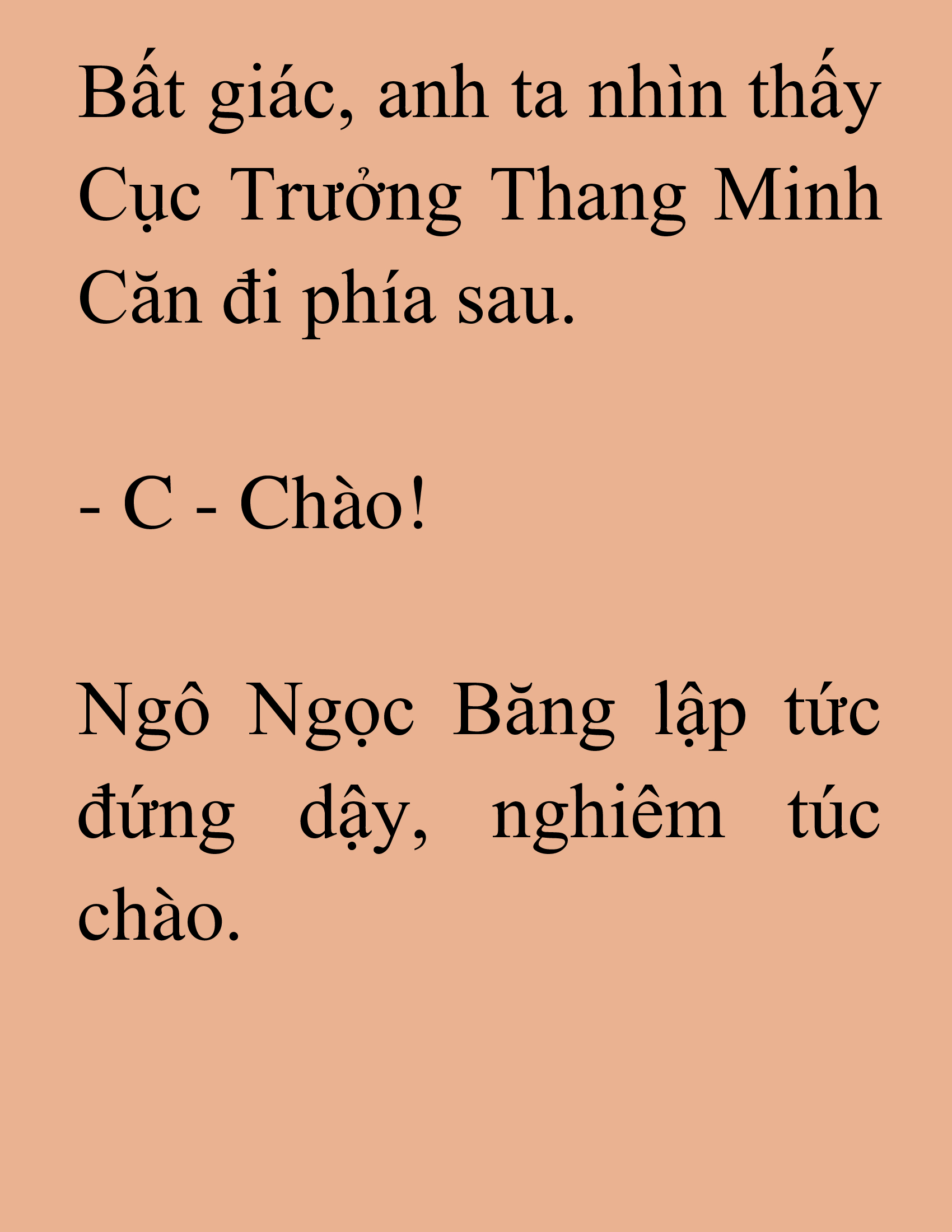 Đọc truyện SNVT[NOVEL] Ma Thần Giáng Lâm - Chương 34: Lối Thoát Hợp Pháp. (3)