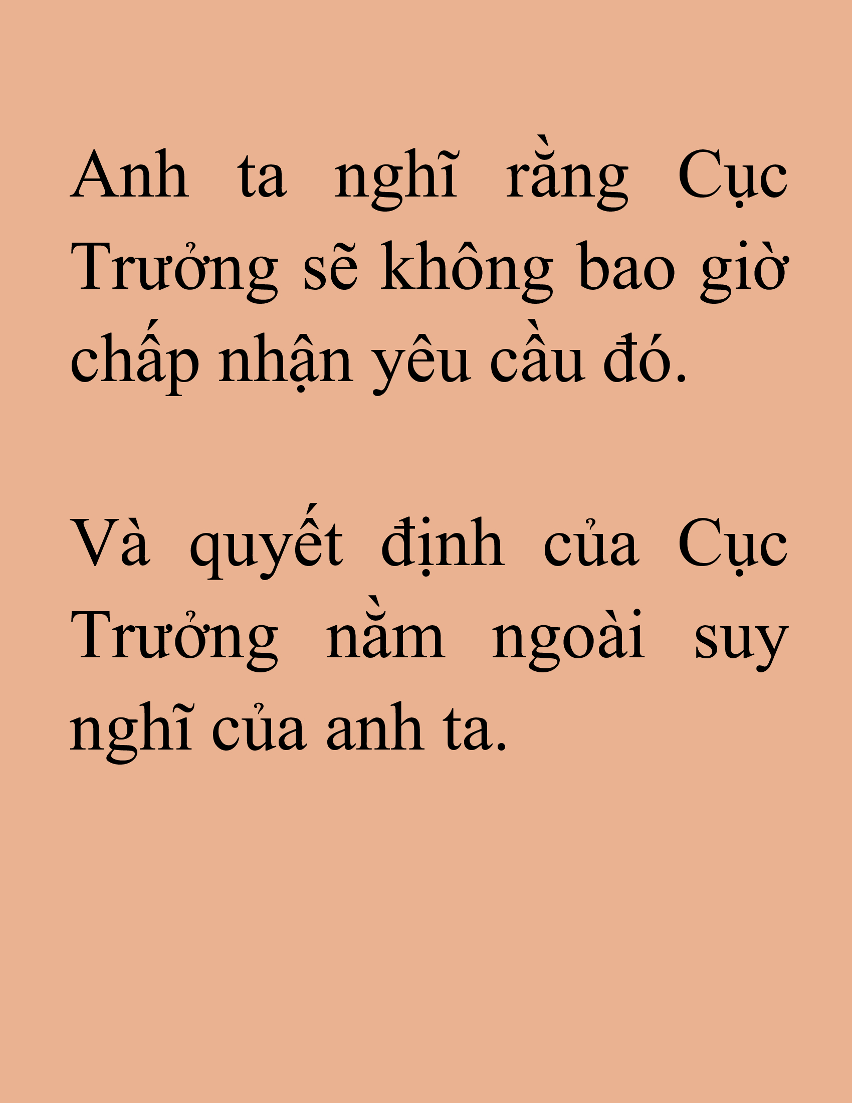 Đọc truyện SNVT[NOVEL] Ma Thần Giáng Lâm - Chương 34: Lối Thoát Hợp Pháp. (3)