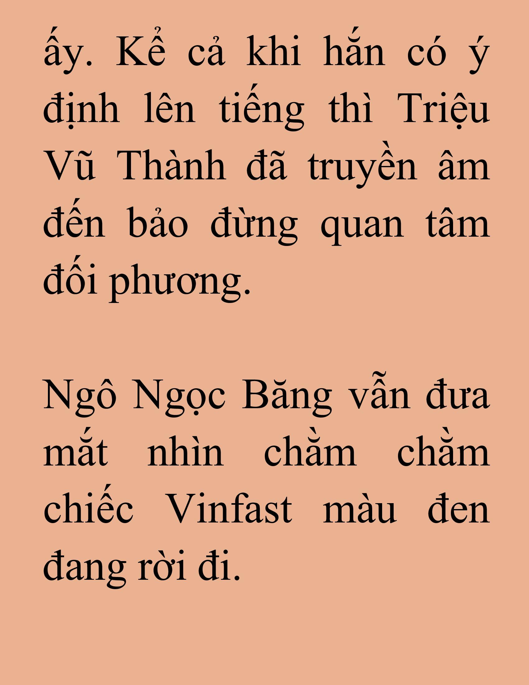 Đọc truyện SNVT[NOVEL] Ma Thần Giáng Lâm - Chương 34: Lối Thoát Hợp Pháp. (3)