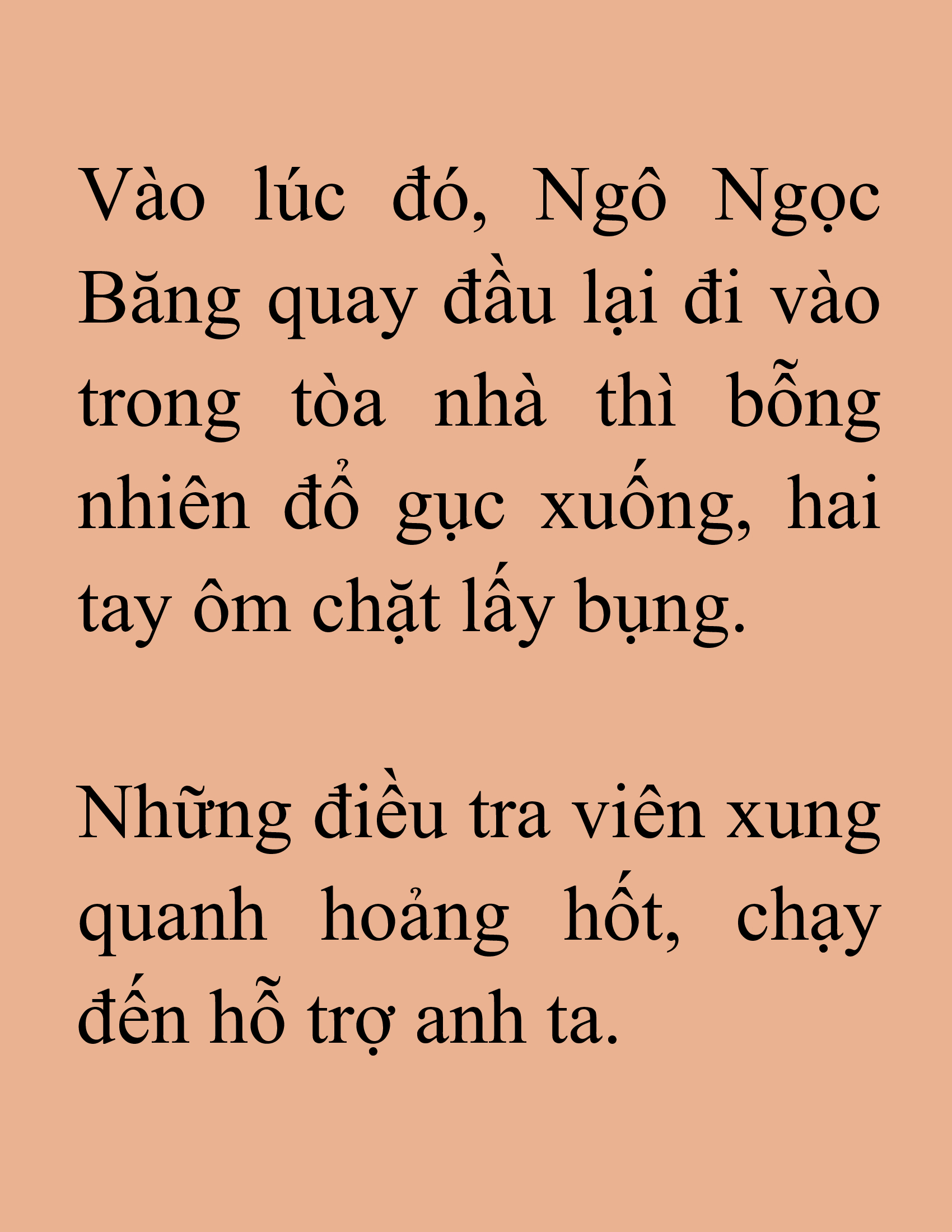 Đọc truyện SNVT[NOVEL] Ma Thần Giáng Lâm - Chương 34: Lối Thoát Hợp Pháp. (3)