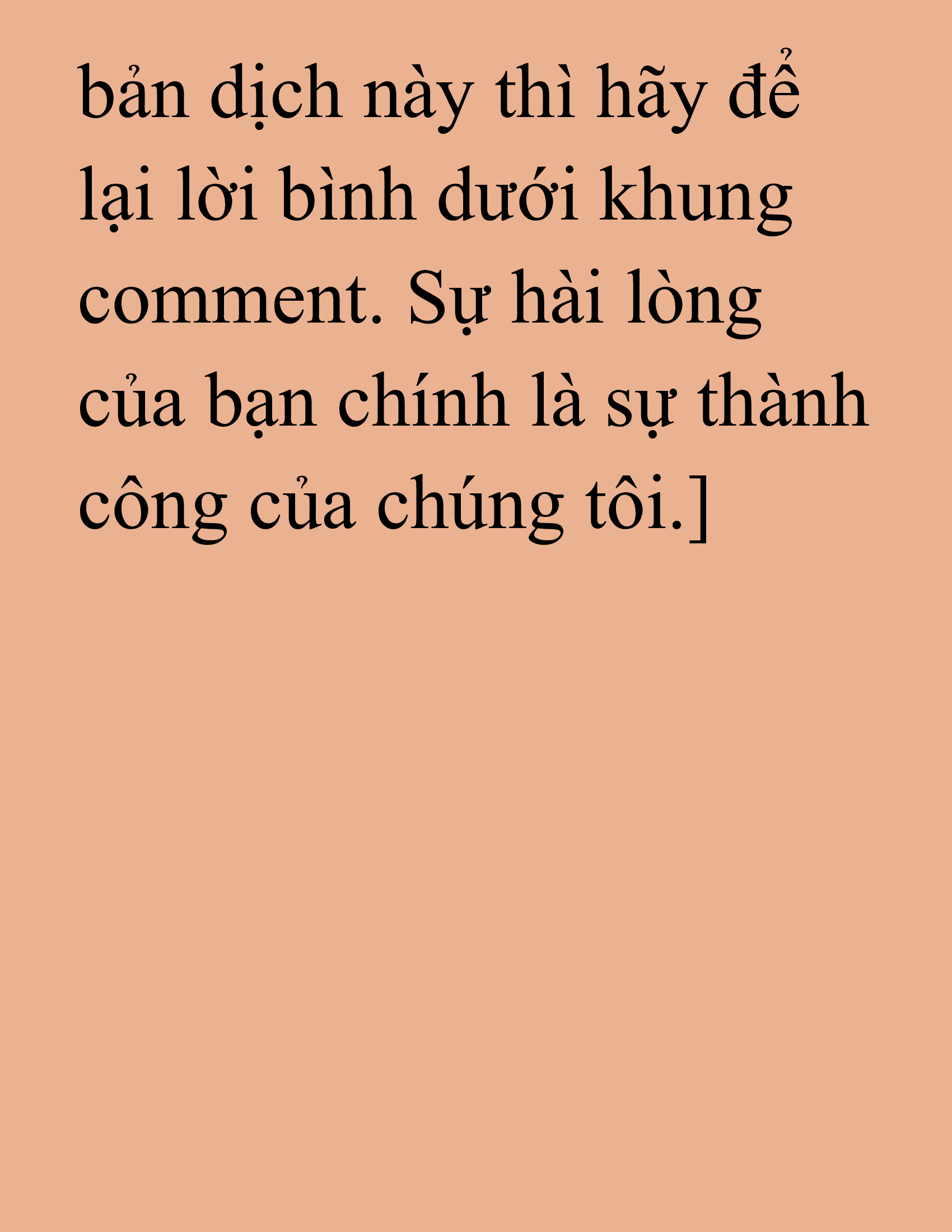 Đọc truyện SNVT[NOVEL] Ma Thần Giáng Lâm - Chương 34: Lối Thoát Hợp Pháp. (3)