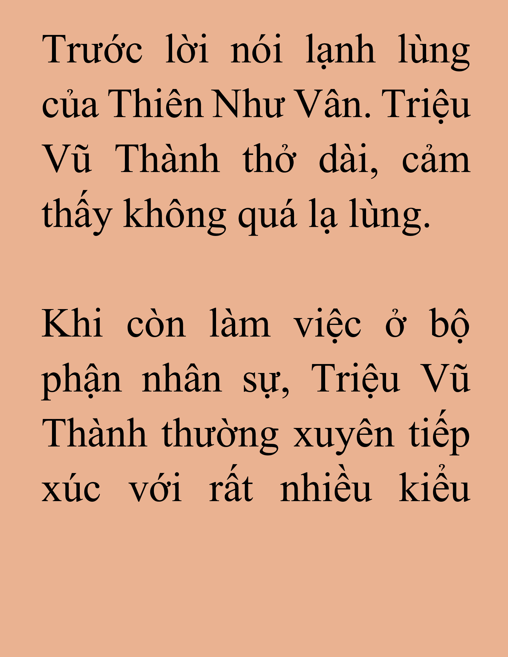 Đọc truyện SNVT[NOVEL] Ma Thần Giáng Lâm - Chương 35: Cái Giá Cho Sự Thất Hứa.