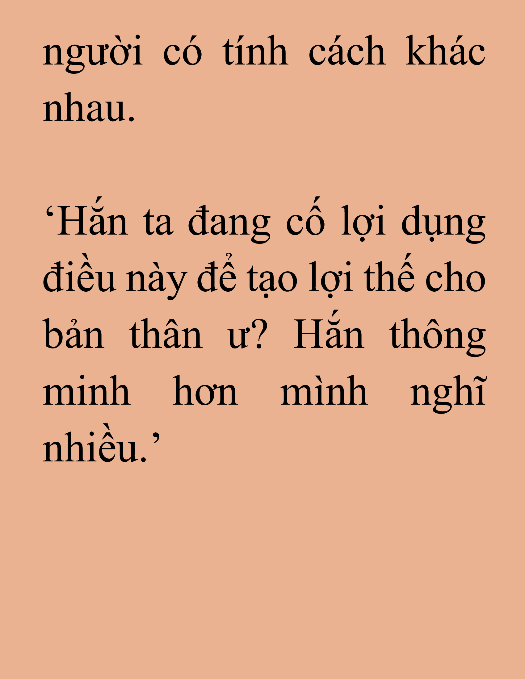 Đọc truyện SNVT[NOVEL] Ma Thần Giáng Lâm - Chương 35: Cái Giá Cho Sự Thất Hứa.