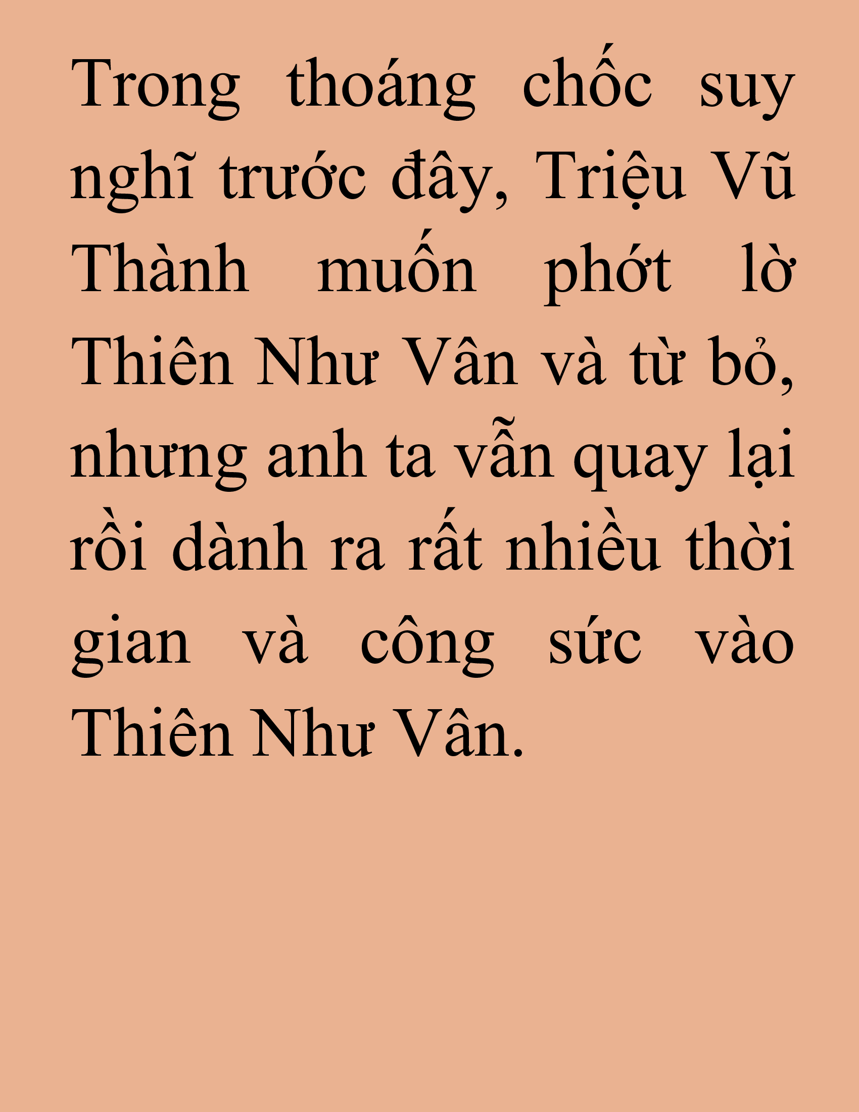 Đọc truyện SNVT[NOVEL] Ma Thần Giáng Lâm - Chương 35: Cái Giá Cho Sự Thất Hứa.