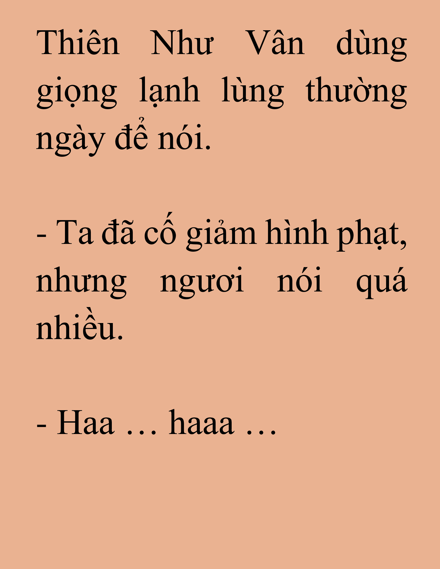 Đọc truyện SNVT[NOVEL] Ma Thần Giáng Lâm - Chương 35: Cái Giá Cho Sự Thất Hứa.