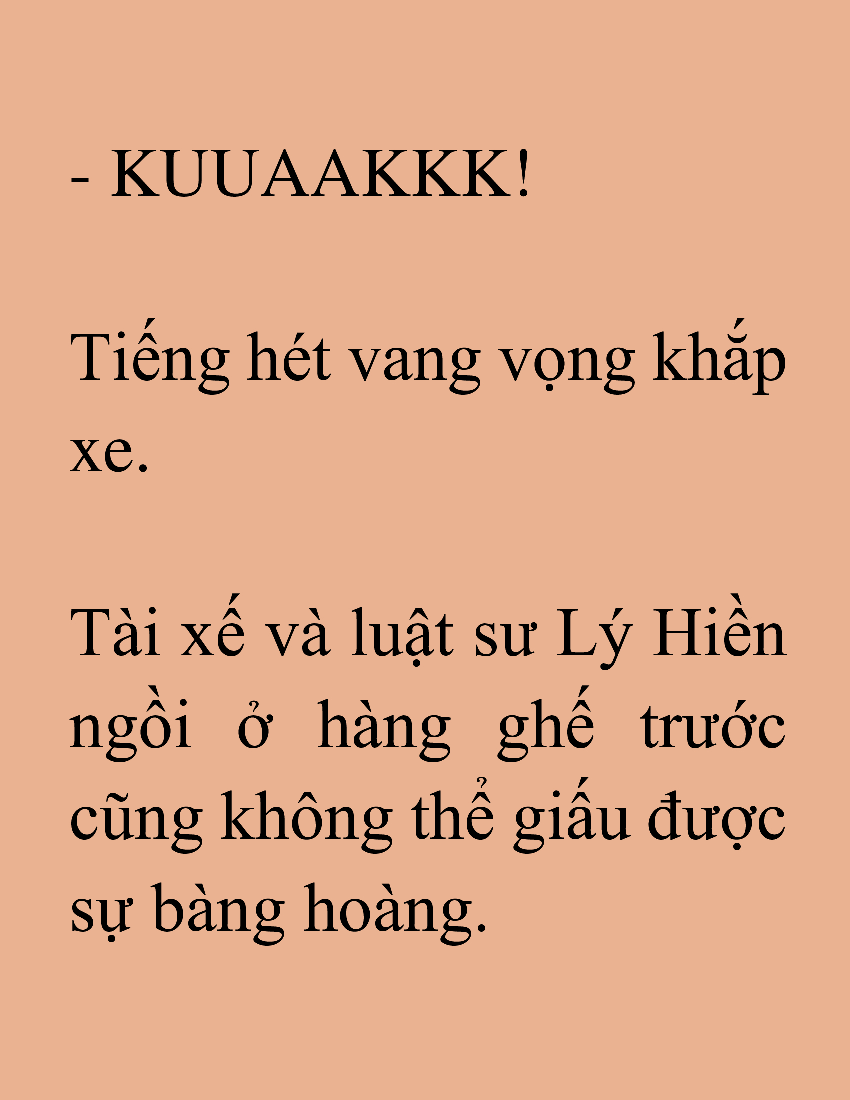 Đọc truyện SNVT[NOVEL] Ma Thần Giáng Lâm - Chương 35: Cái Giá Cho Sự Thất Hứa.
