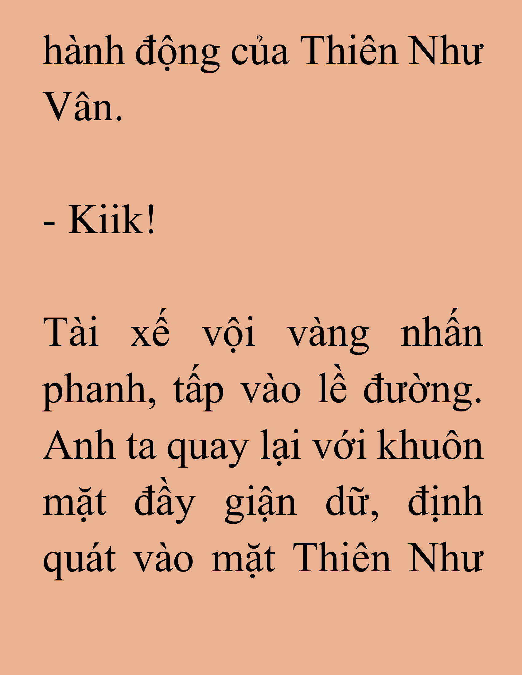 Đọc truyện SNVT[NOVEL] Ma Thần Giáng Lâm - Chương 35: Cái Giá Cho Sự Thất Hứa.