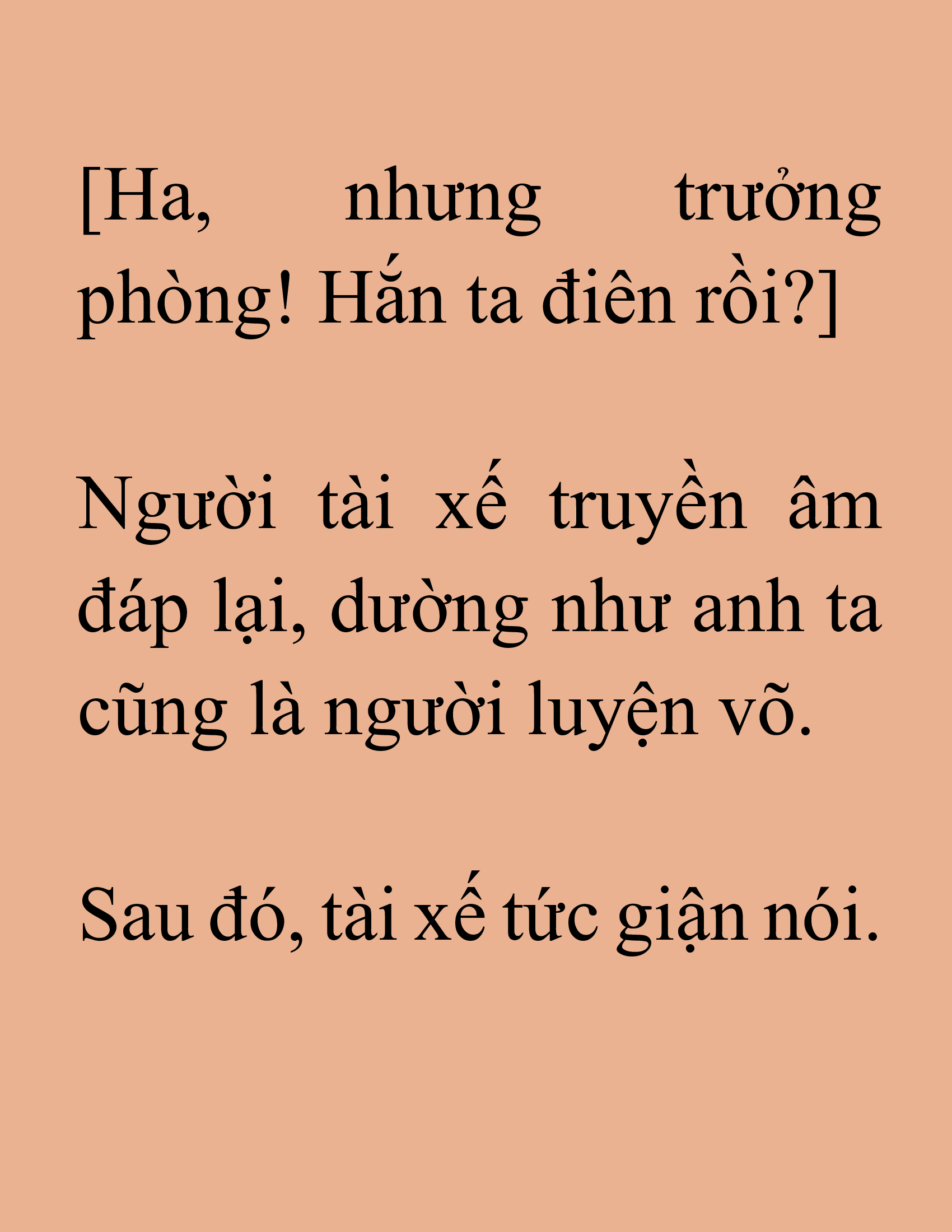 Đọc truyện SNVT[NOVEL] Ma Thần Giáng Lâm - Chương 35: Cái Giá Cho Sự Thất Hứa.