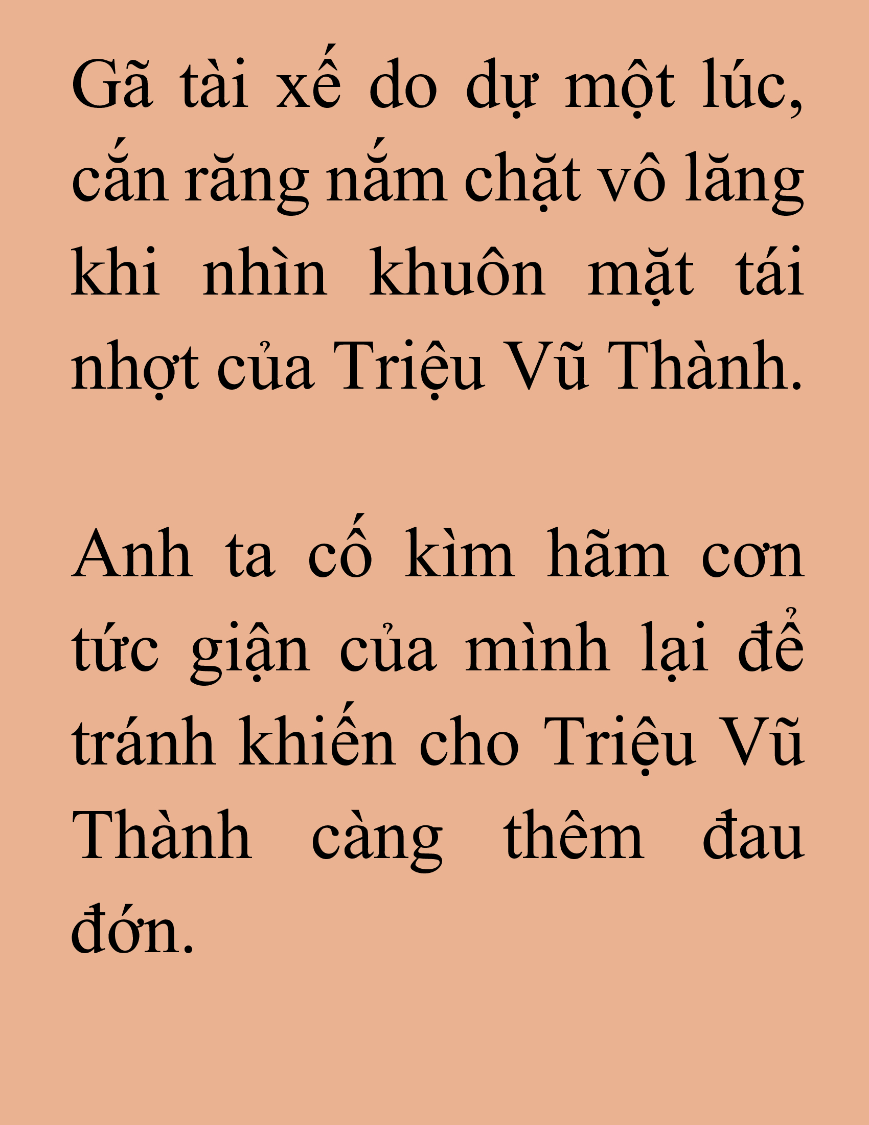 Đọc truyện SNVT[NOVEL] Ma Thần Giáng Lâm - Chương 35: Cái Giá Cho Sự Thất Hứa.