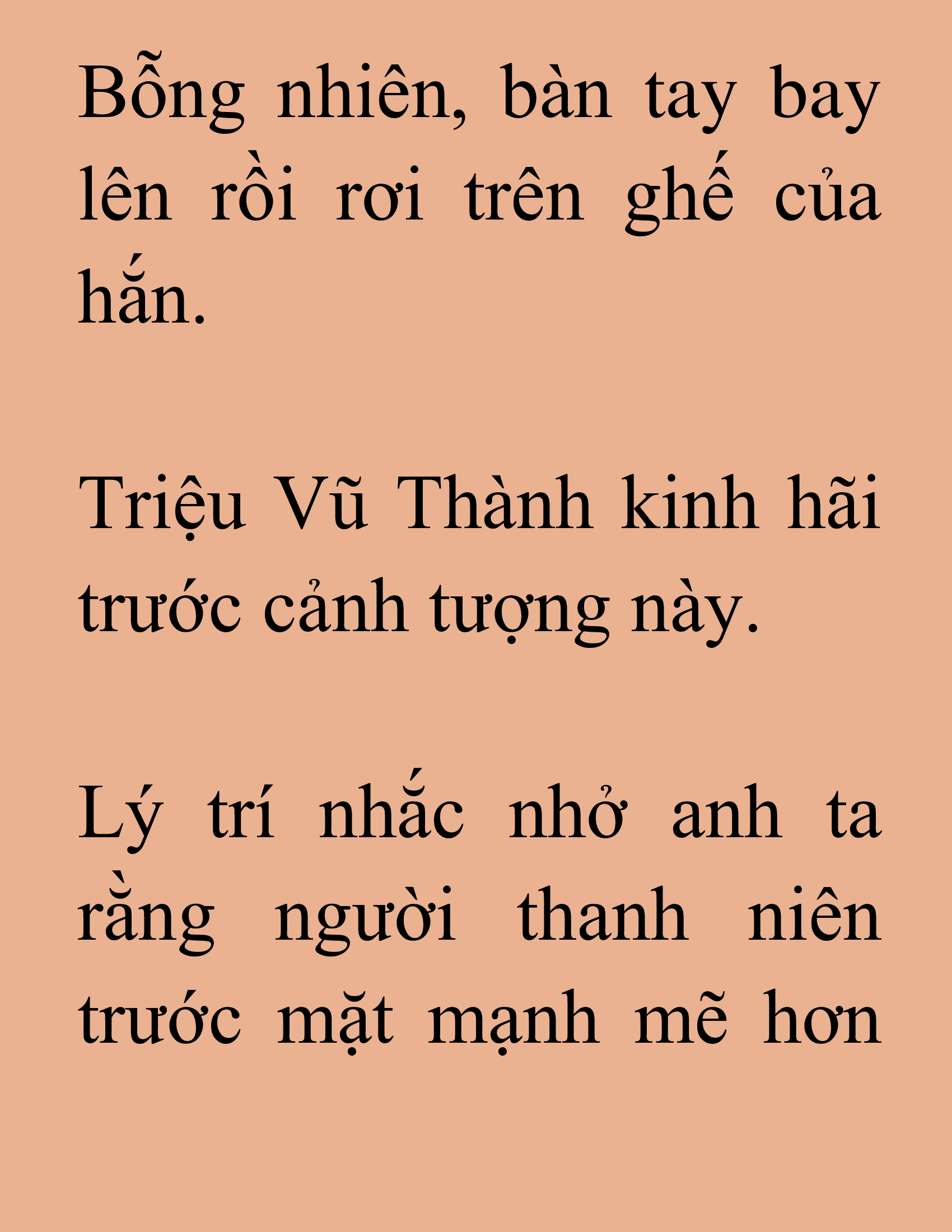 Đọc truyện SNVT[NOVEL] Ma Thần Giáng Lâm - Chương 35: Cái Giá Cho Sự Thất Hứa.