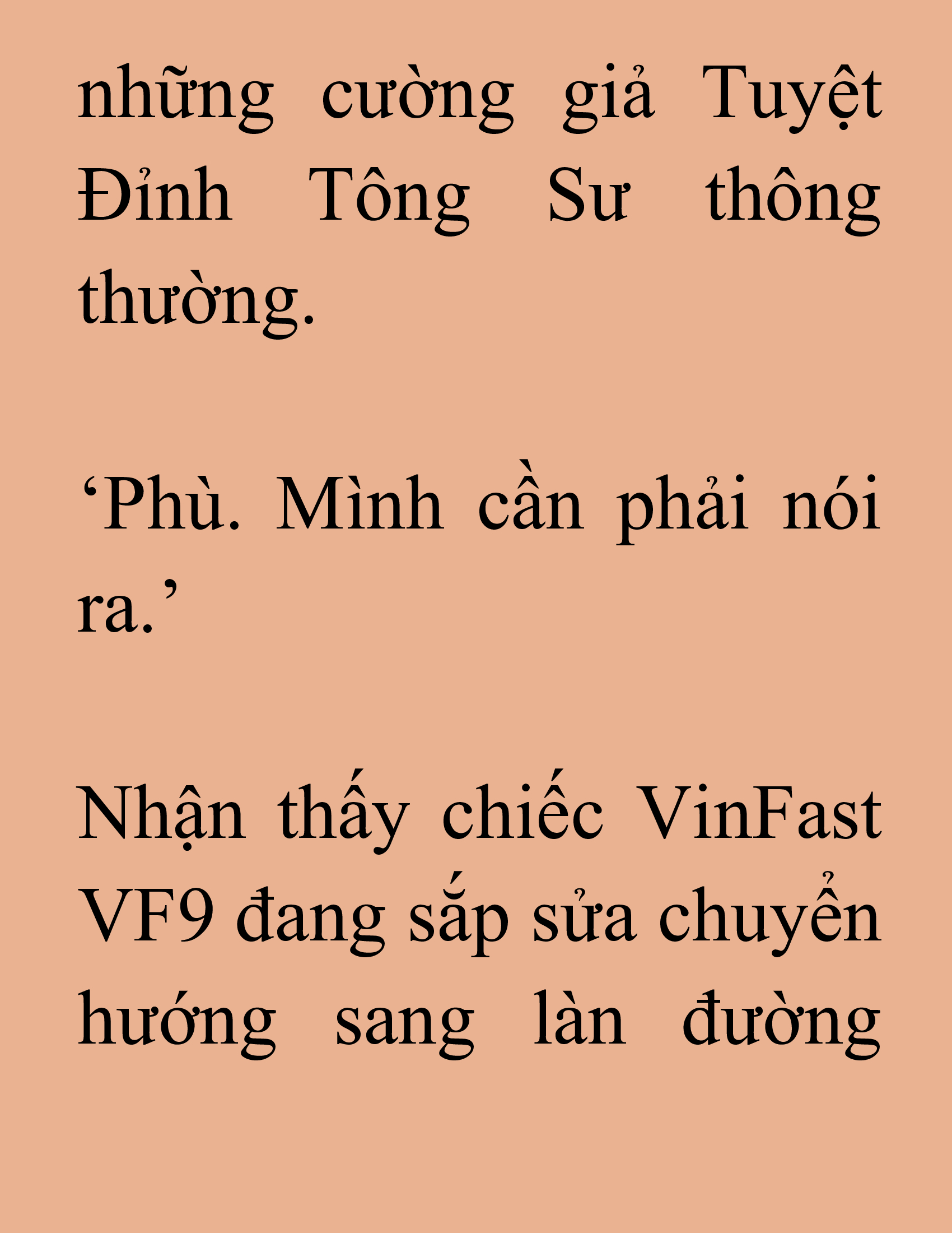 Đọc truyện SNVT[NOVEL] Ma Thần Giáng Lâm - Chương 35: Cái Giá Cho Sự Thất Hứa.