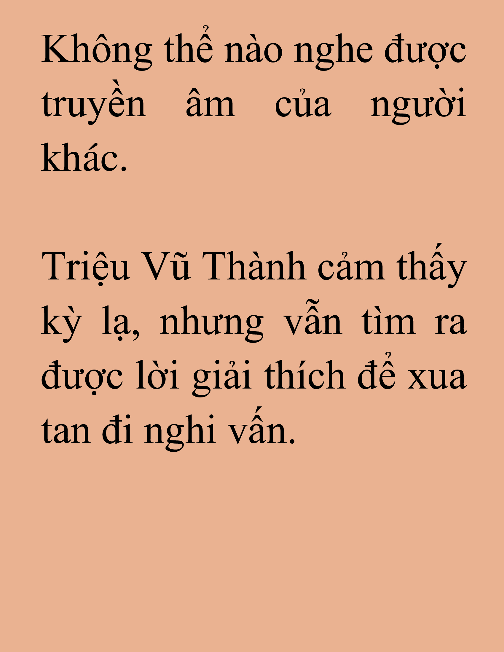 Đọc truyện SNVT[NOVEL] Ma Thần Giáng Lâm - Chương 35: Cái Giá Cho Sự Thất Hứa.