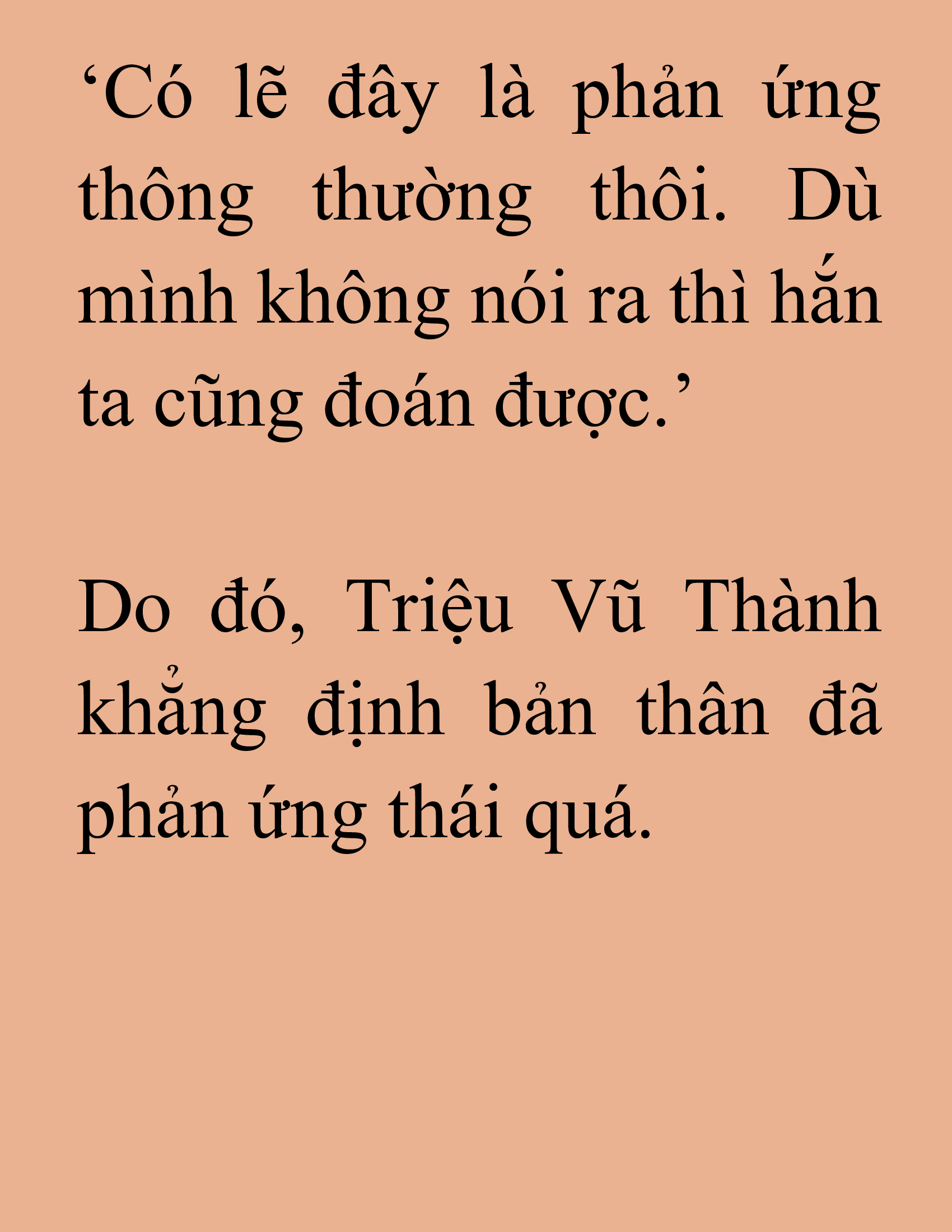 Đọc truyện SNVT[NOVEL] Ma Thần Giáng Lâm - Chương 35: Cái Giá Cho Sự Thất Hứa.