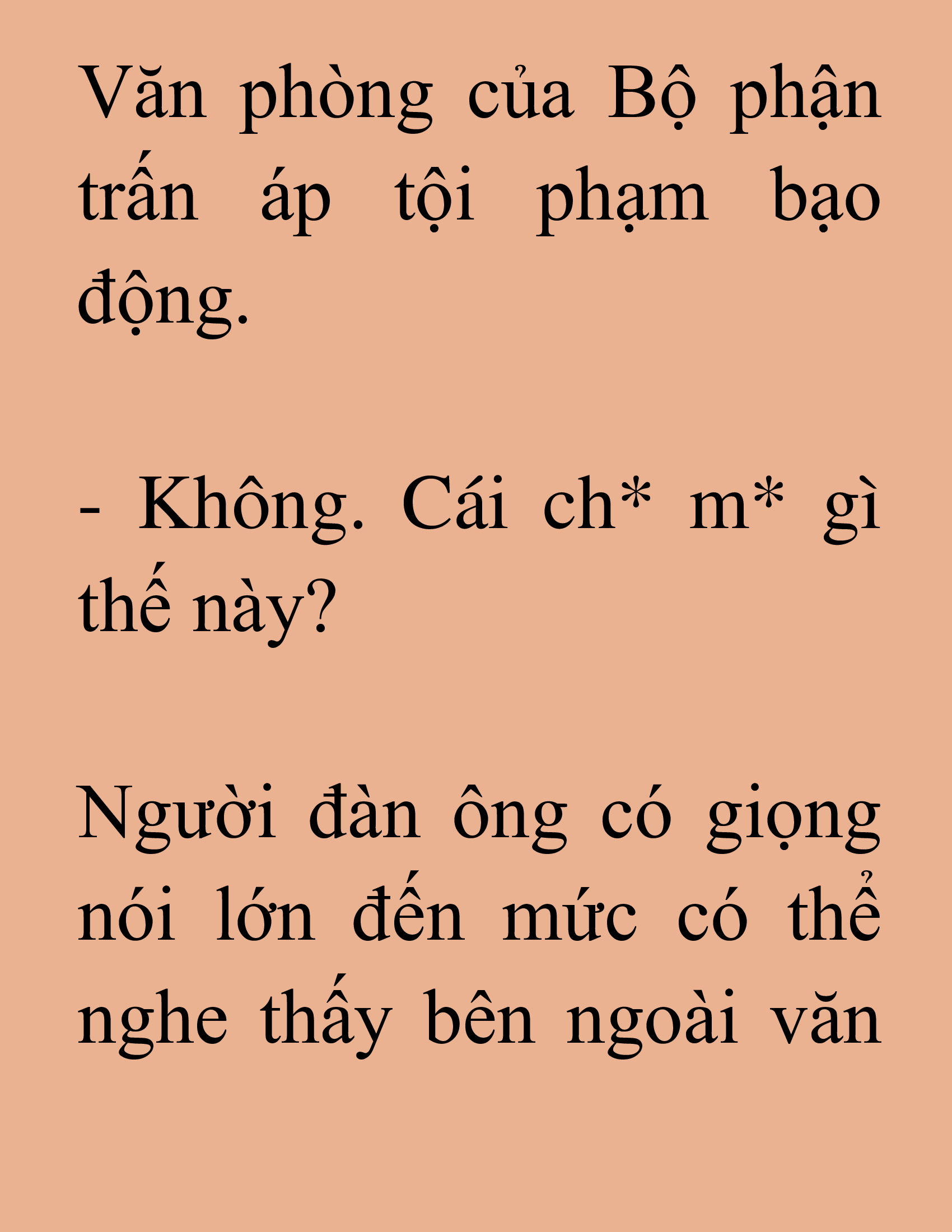 Đọc truyện SNVT[NOVEL] Ma Thần Giáng Lâm - Chương 36: Theo Dõi. (1)