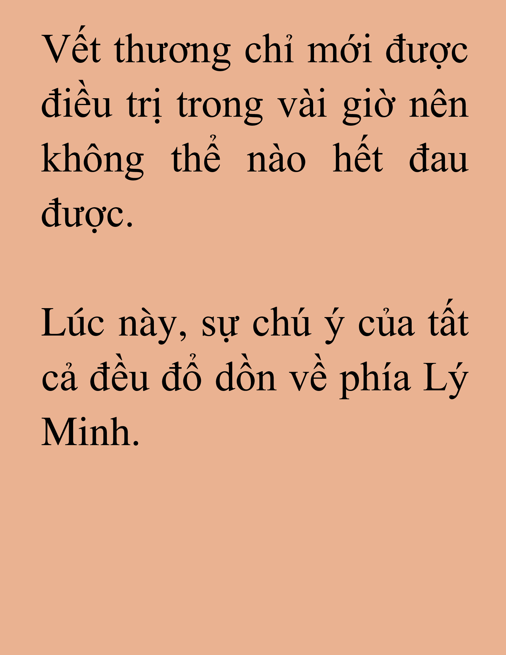Đọc truyện SNVT[NOVEL] Ma Thần Giáng Lâm - Chương 36: Theo Dõi. (1)