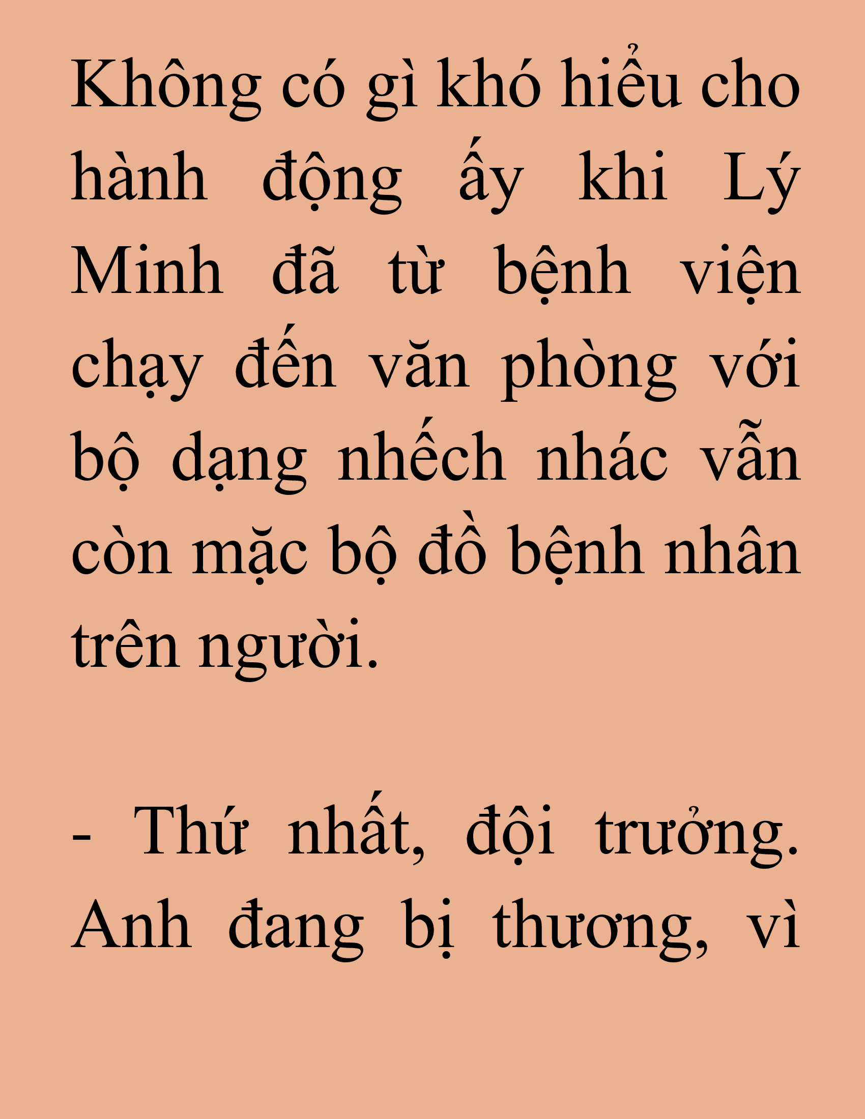 Đọc truyện SNVT[NOVEL] Ma Thần Giáng Lâm - Chương 36: Theo Dõi. (1)