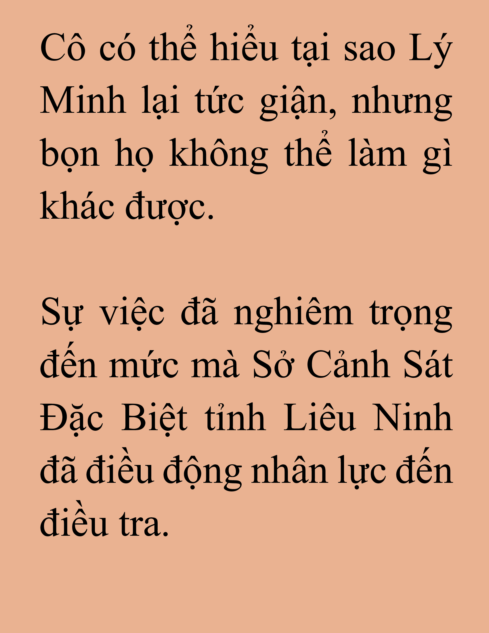 Đọc truyện SNVT[NOVEL] Ma Thần Giáng Lâm - Chương 36: Theo Dõi. (1)