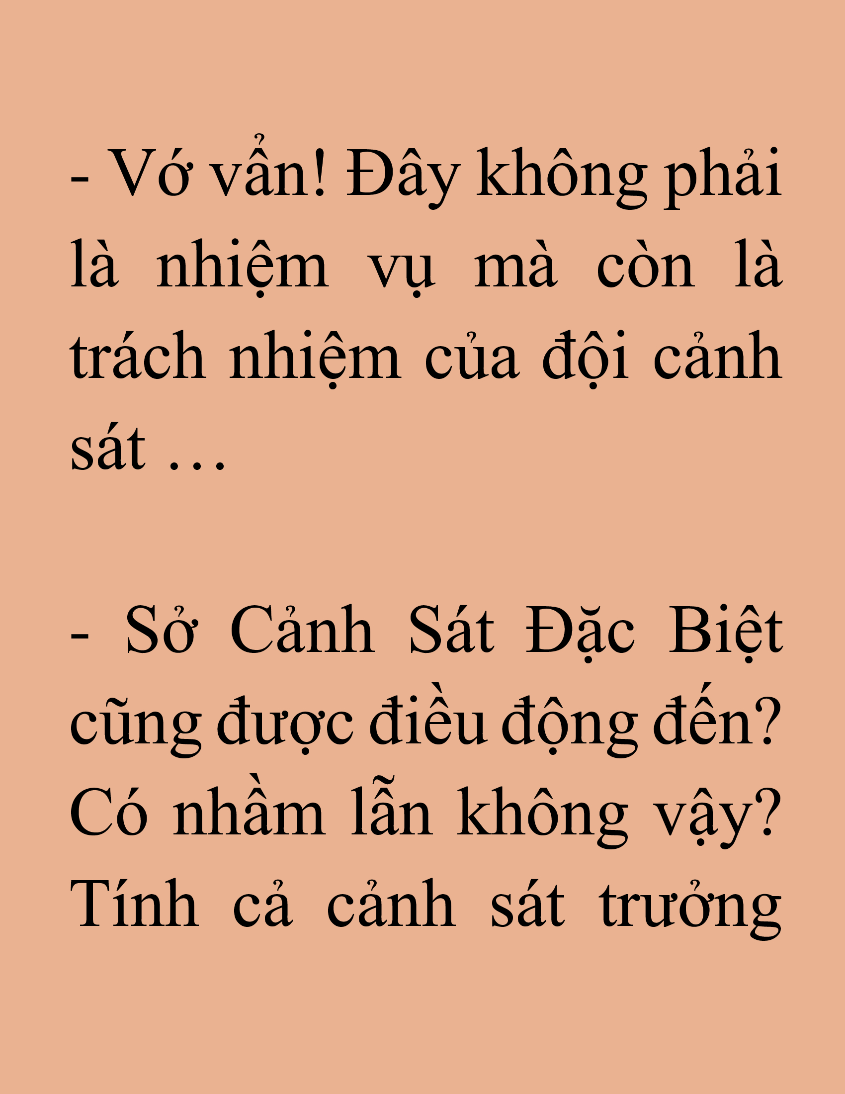 Đọc truyện SNVT[NOVEL] Ma Thần Giáng Lâm - Chương 36: Theo Dõi. (1)