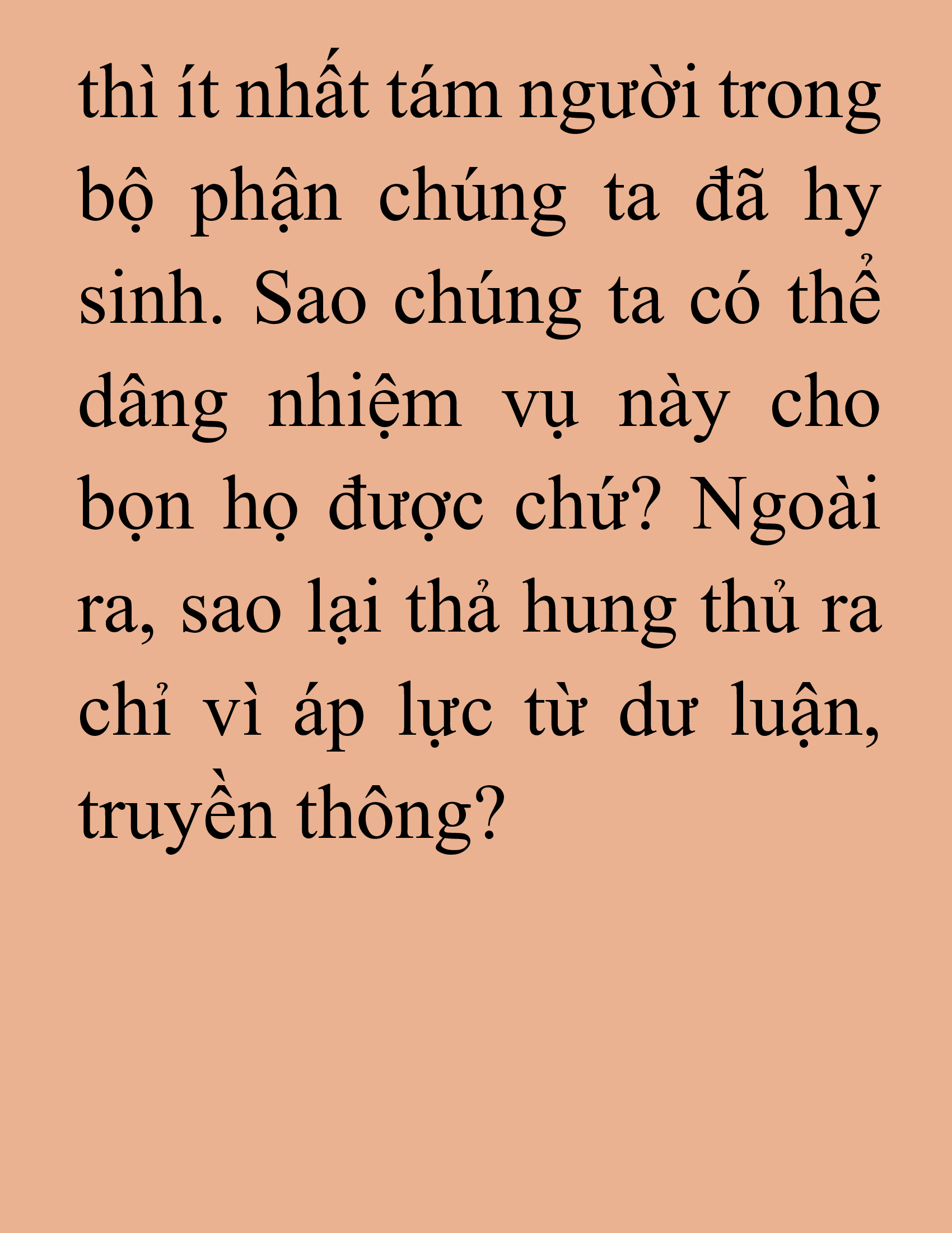Đọc truyện SNVT[NOVEL] Ma Thần Giáng Lâm - Chương 36: Theo Dõi. (1)