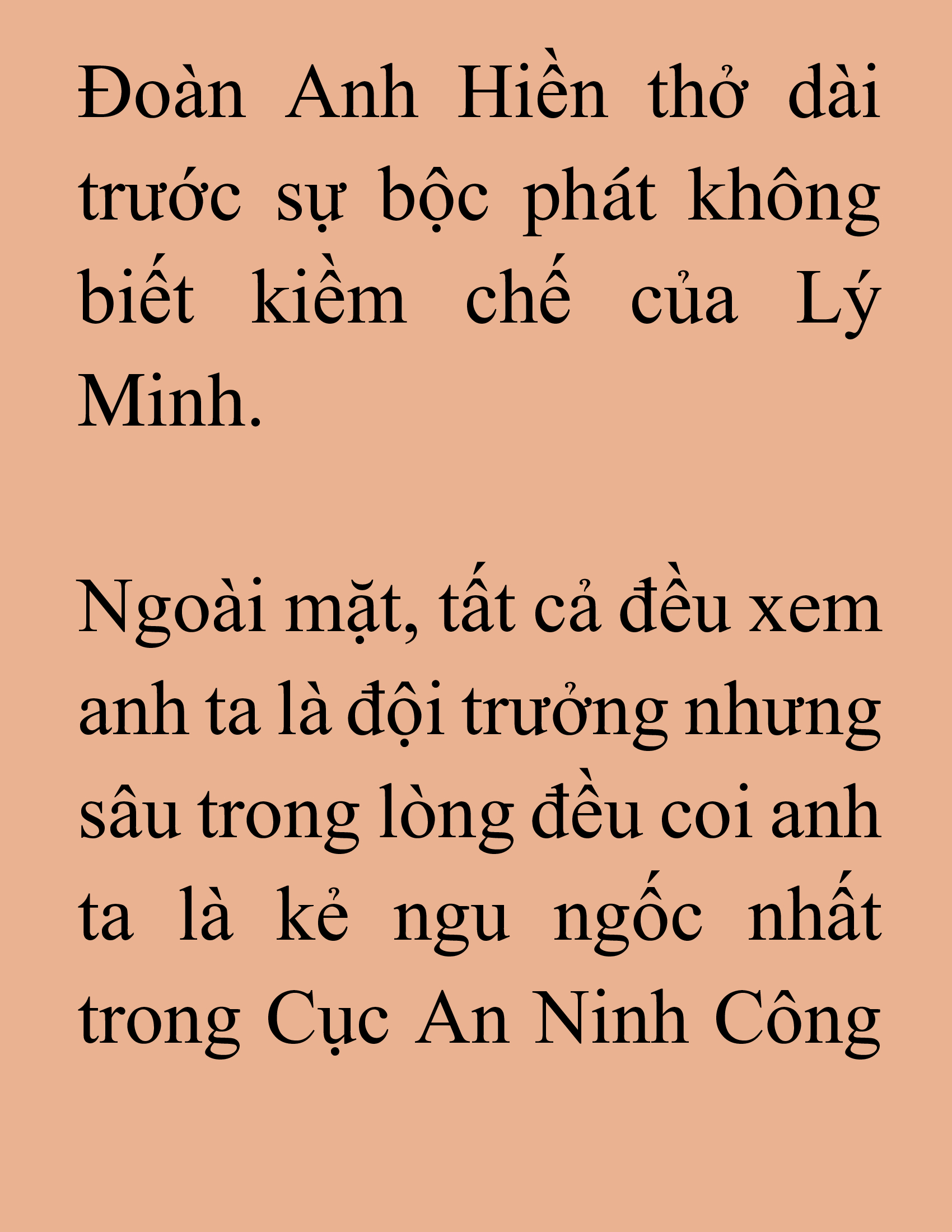 Đọc truyện SNVT[NOVEL] Ma Thần Giáng Lâm - Chương 36: Theo Dõi. (1)