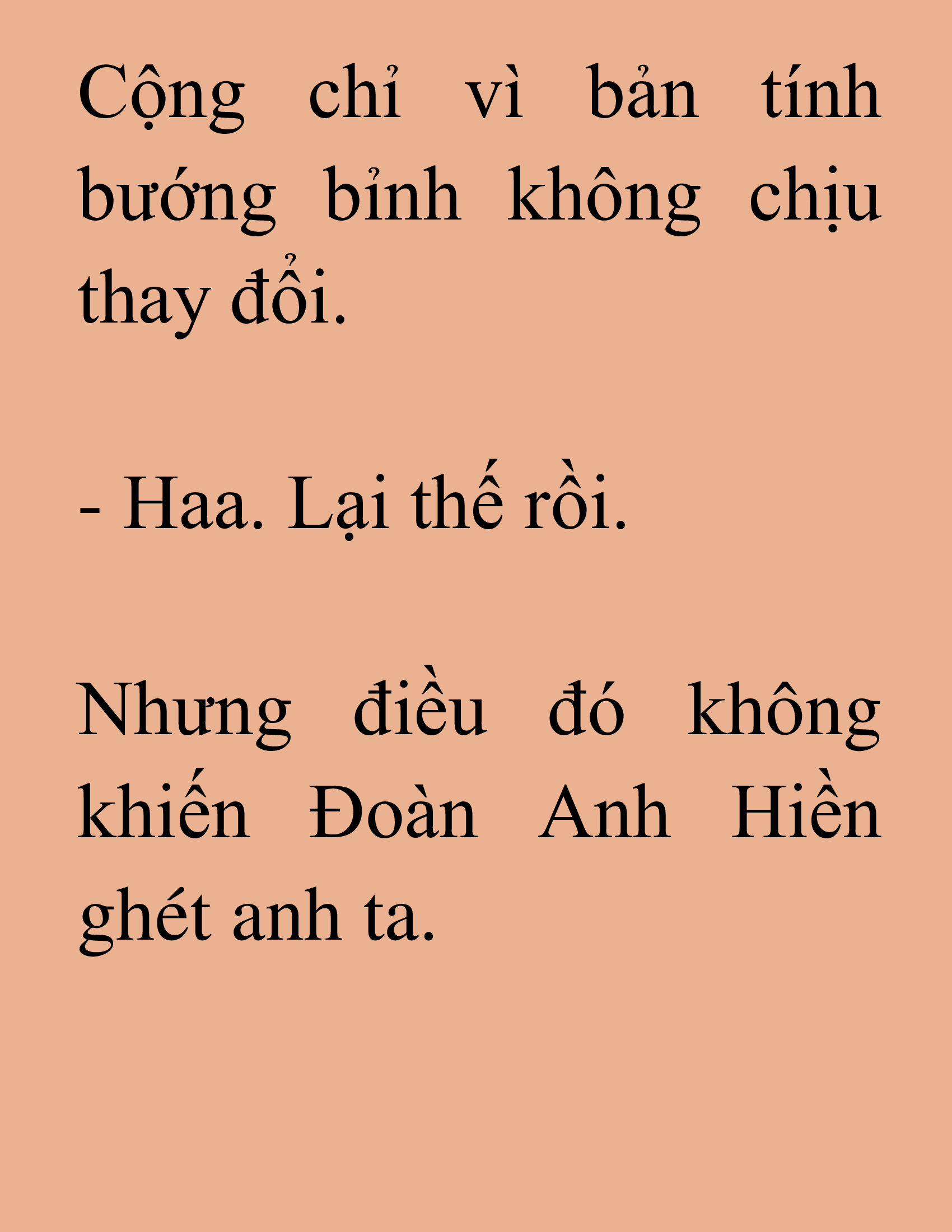 Đọc truyện SNVT[NOVEL] Ma Thần Giáng Lâm - Chương 36: Theo Dõi. (1)