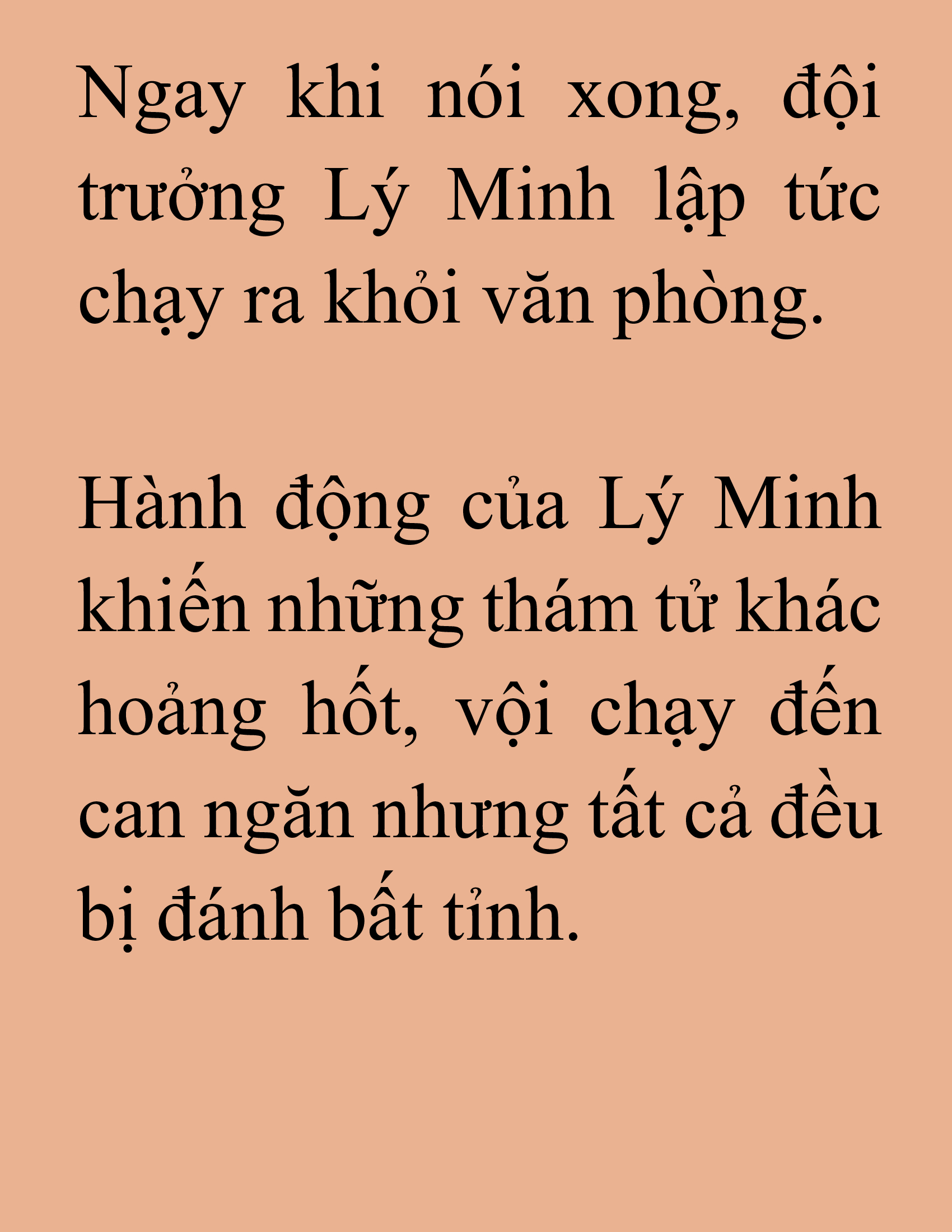 Đọc truyện SNVT[NOVEL] Ma Thần Giáng Lâm - Chương 36: Theo Dõi. (1)