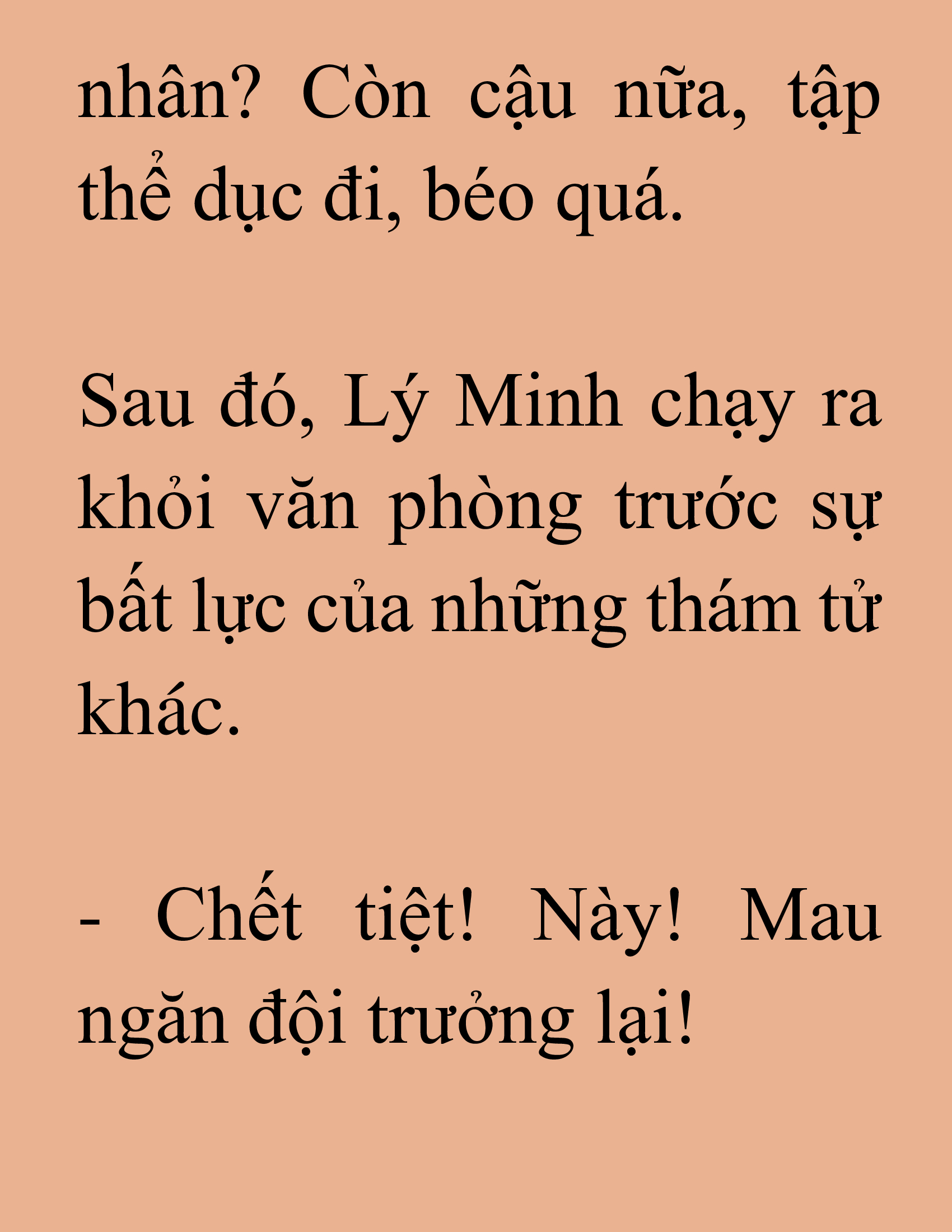 Đọc truyện SNVT[NOVEL] Ma Thần Giáng Lâm - Chương 36: Theo Dõi. (1)