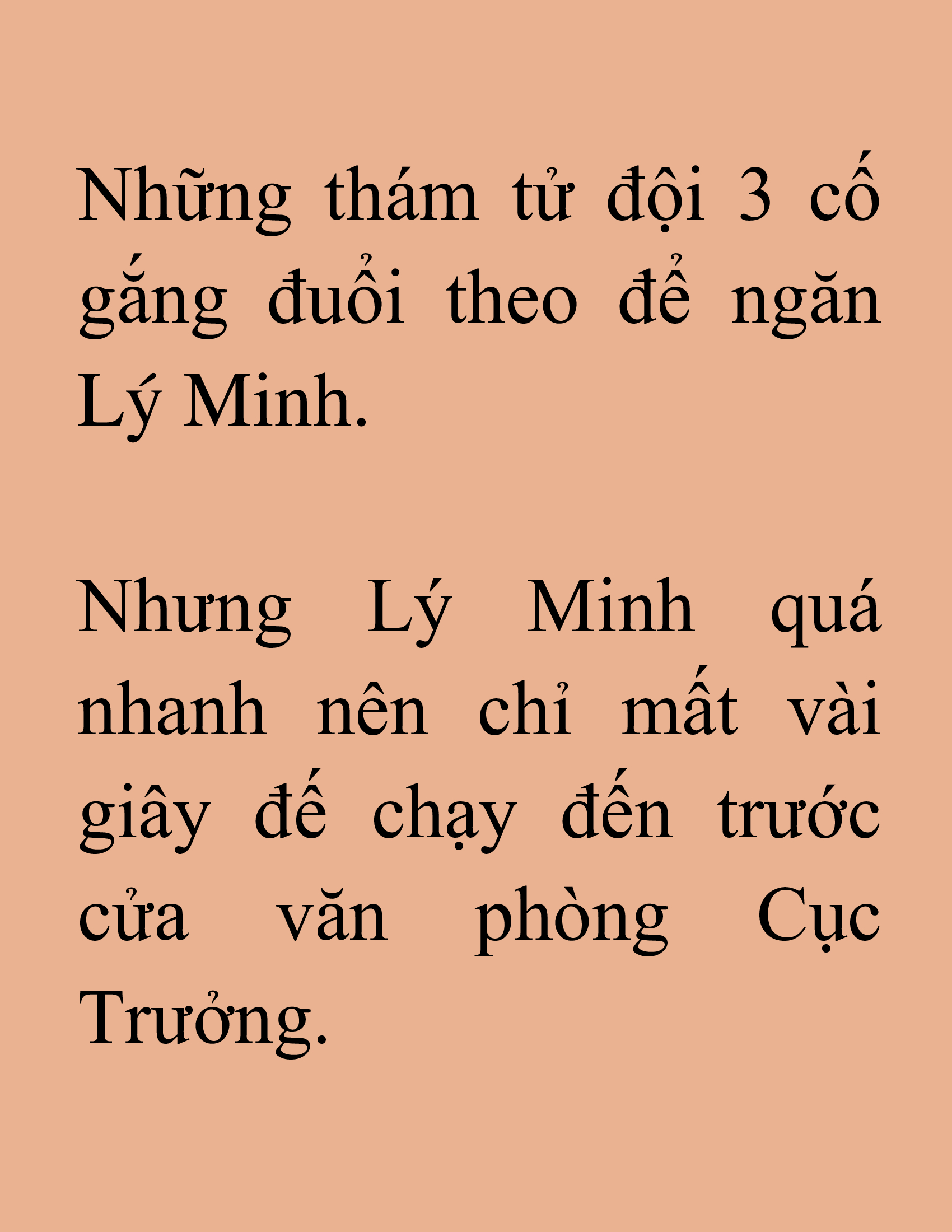 Đọc truyện SNVT[NOVEL] Ma Thần Giáng Lâm - Chương 36: Theo Dõi. (1)