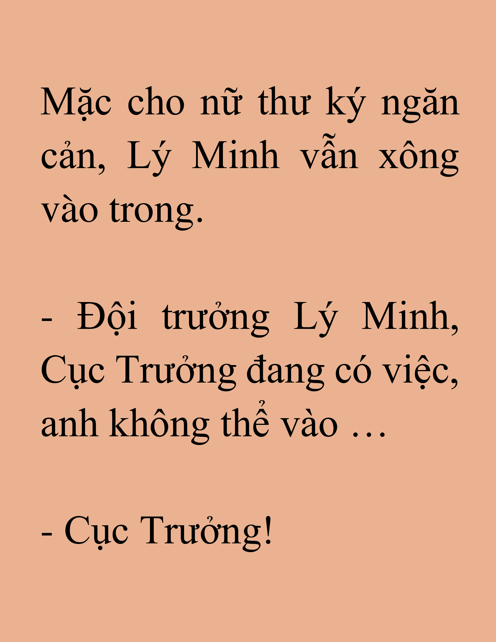 Đọc truyện SNVT[NOVEL] Ma Thần Giáng Lâm - Chương 36: Theo Dõi. (1)