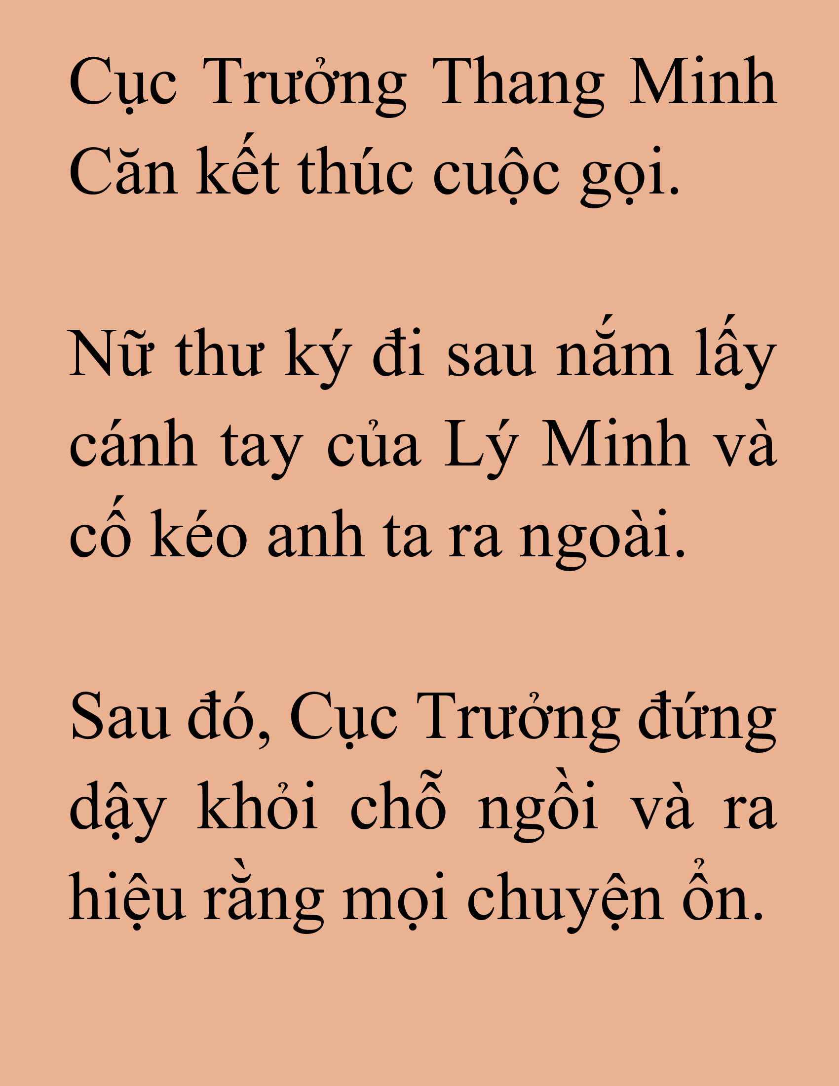 Đọc truyện SNVT[NOVEL] Ma Thần Giáng Lâm - Chương 36: Theo Dõi. (1)