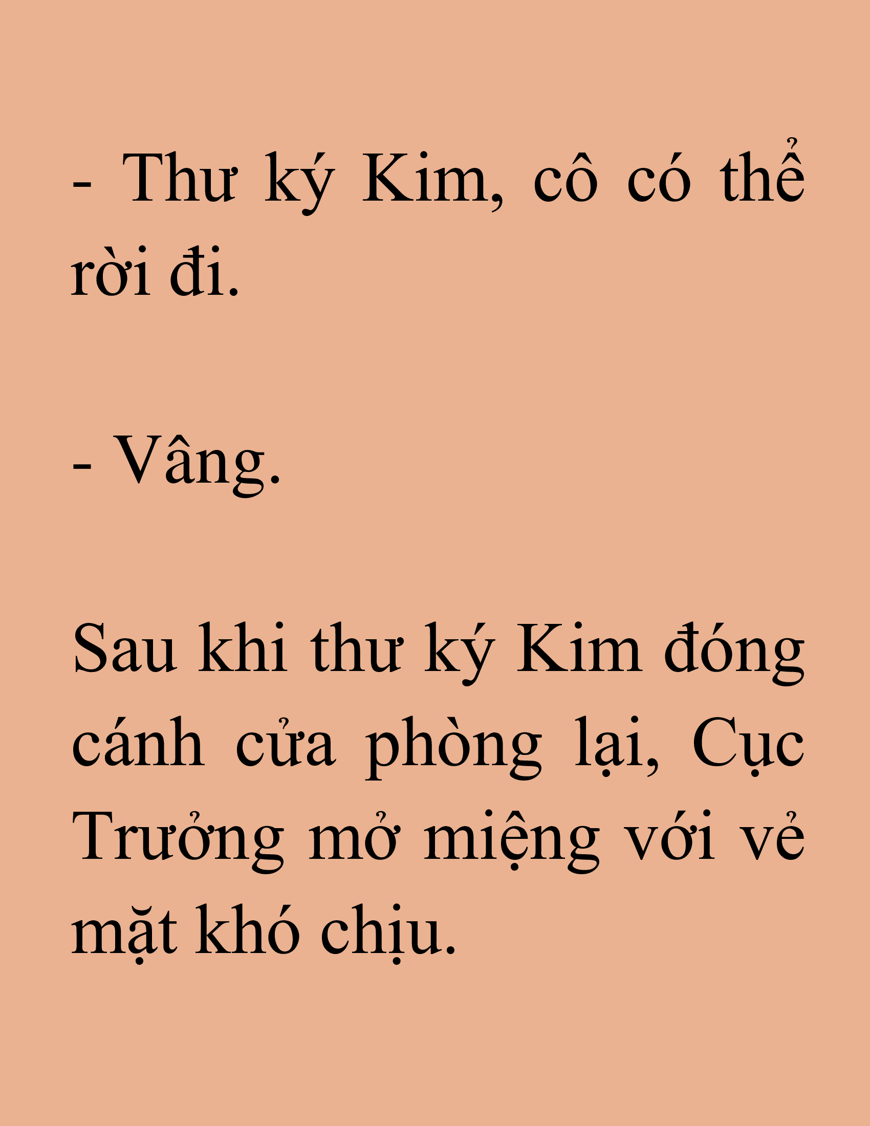 Đọc truyện SNVT[NOVEL] Ma Thần Giáng Lâm - Chương 36: Theo Dõi. (1)