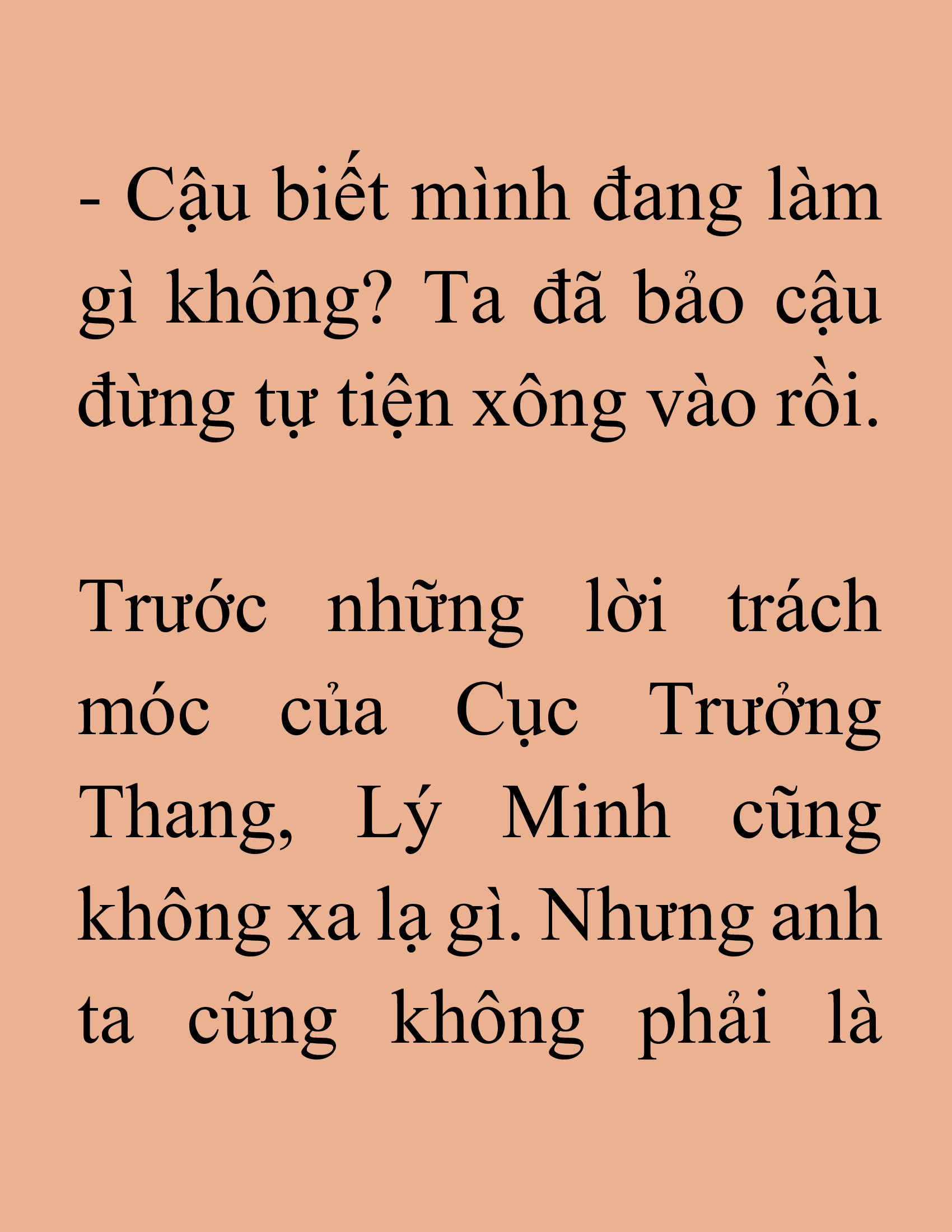 Đọc truyện SNVT[NOVEL] Ma Thần Giáng Lâm - Chương 36: Theo Dõi. (1)