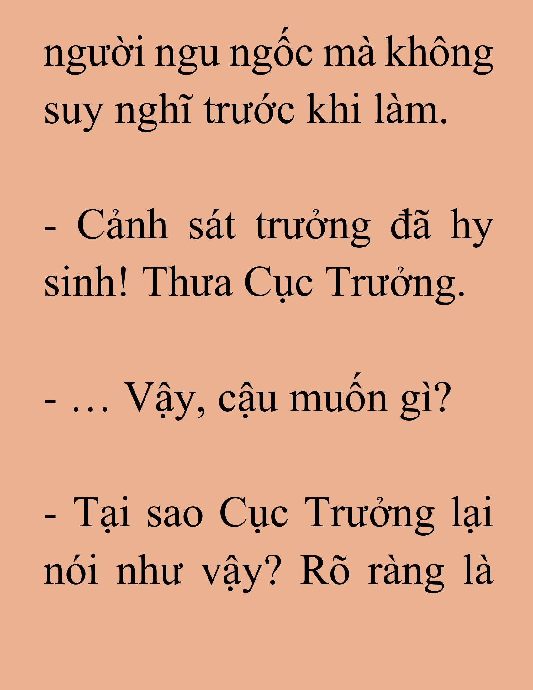 Đọc truyện SNVT[NOVEL] Ma Thần Giáng Lâm - Chương 36: Theo Dõi. (1)