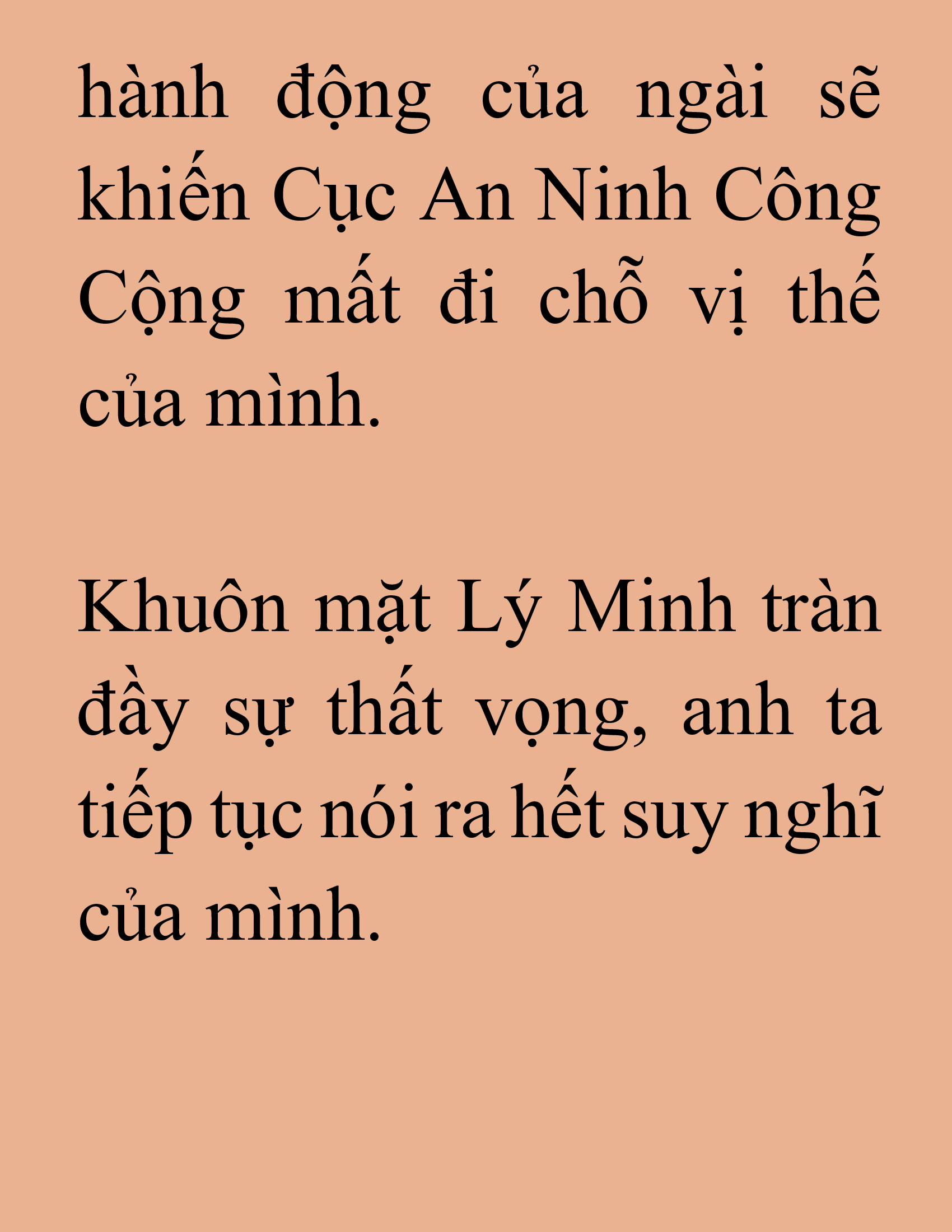 Đọc truyện SNVT[NOVEL] Ma Thần Giáng Lâm - Chương 36: Theo Dõi. (1)