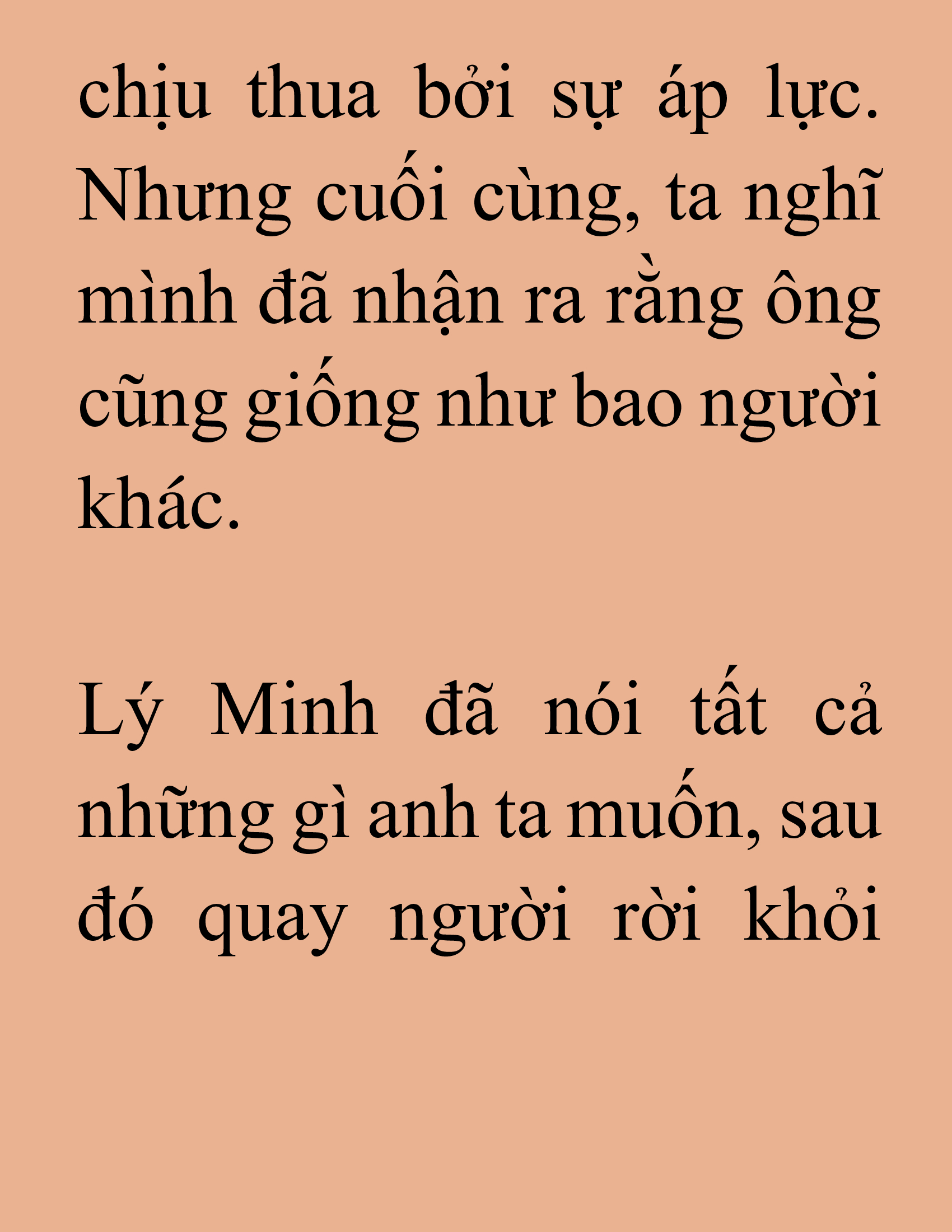 Đọc truyện SNVT[NOVEL] Ma Thần Giáng Lâm - Chương 36: Theo Dõi. (1)